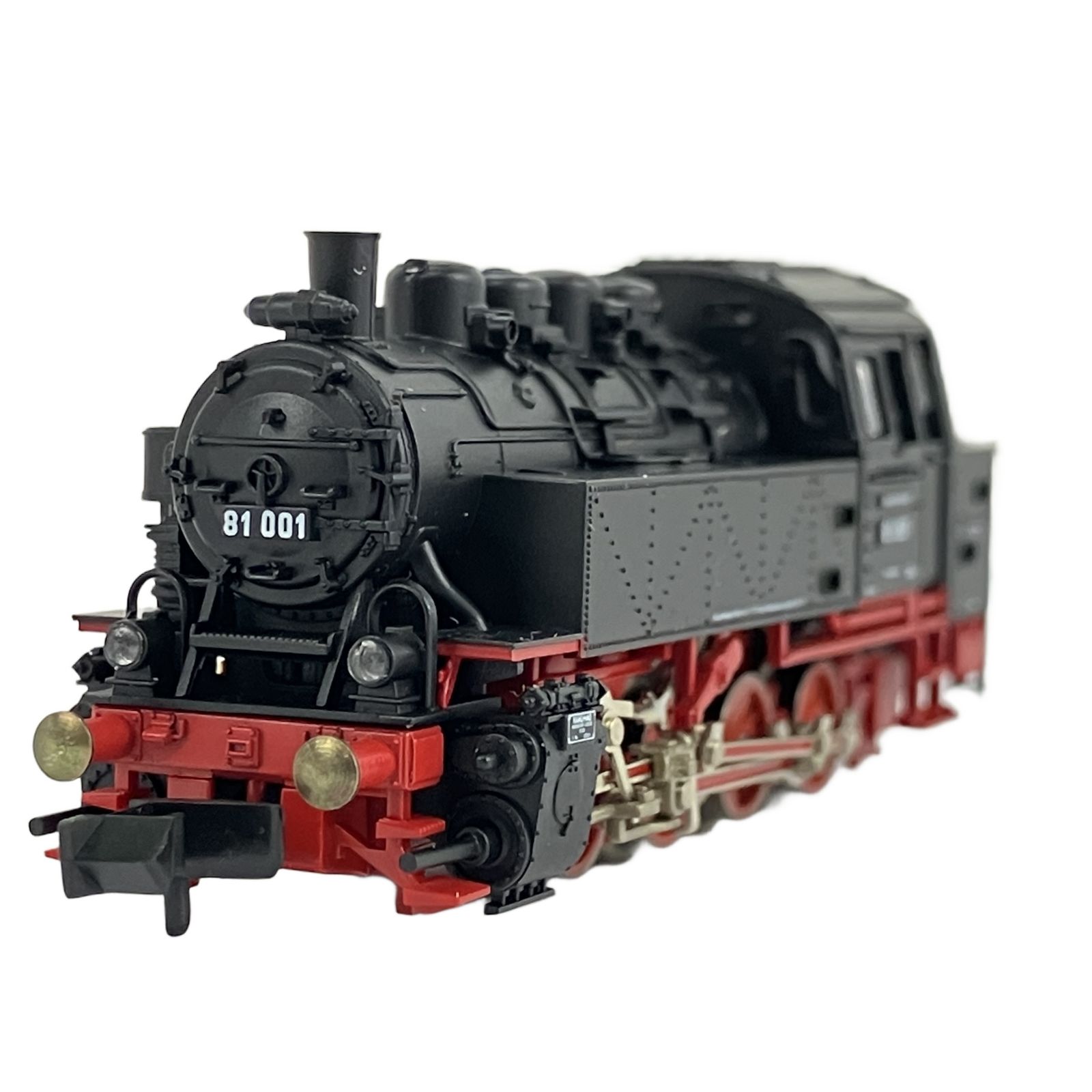 FLEISCHMANN 7035 蒸気機関車 鉄道模型 N 中古Y10734404 - メルカリ