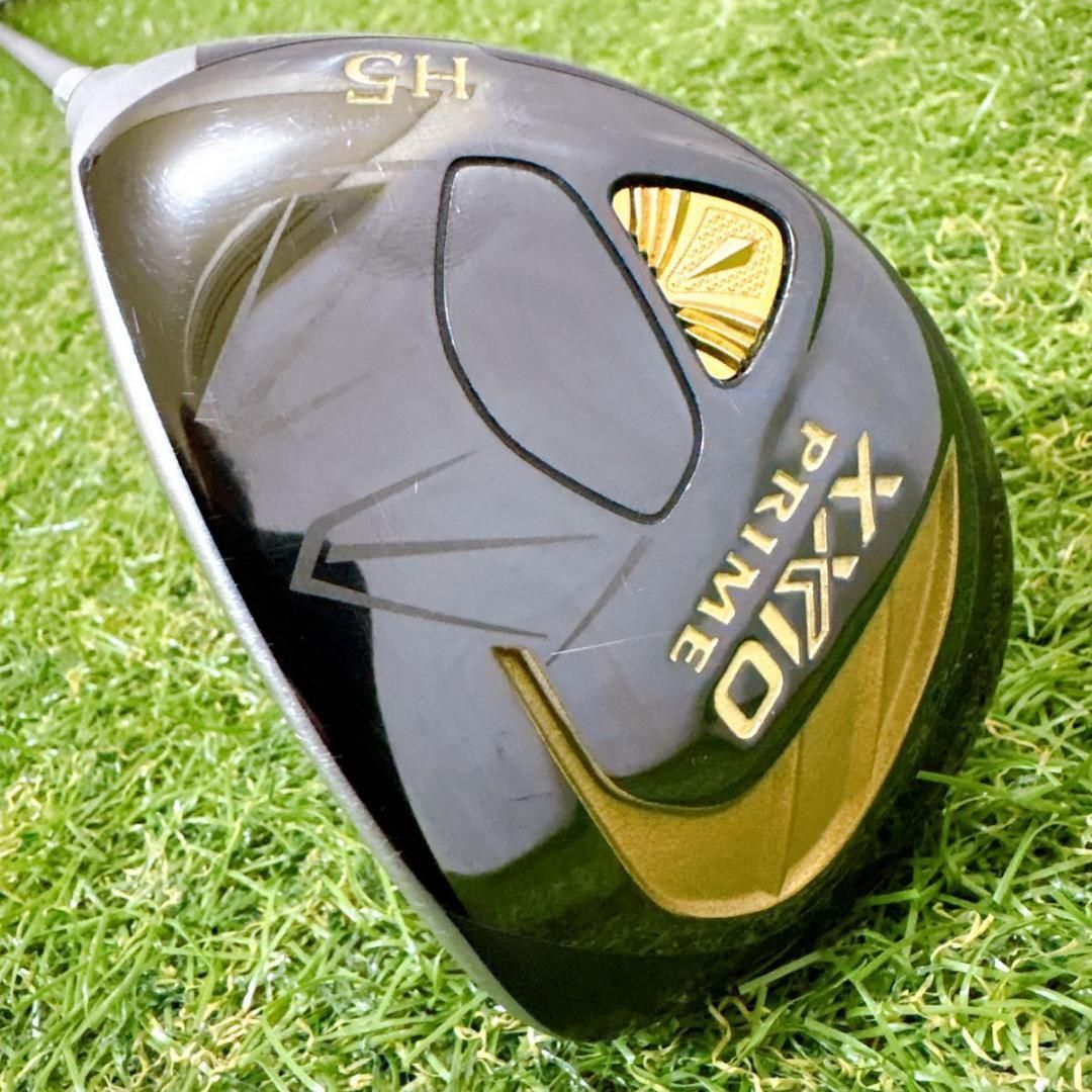 ゼクシオプライム SP-1100 メンズ ユーティリティ H5 右 R 初心者