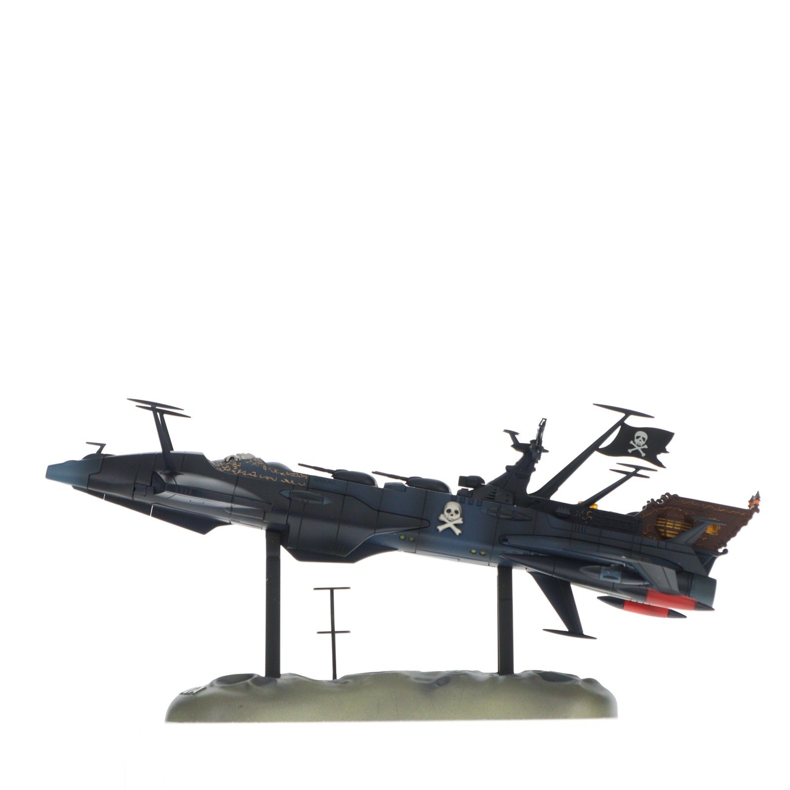 アニメエクスポート限定 新世紀合金 SGM-20 アルカディア号