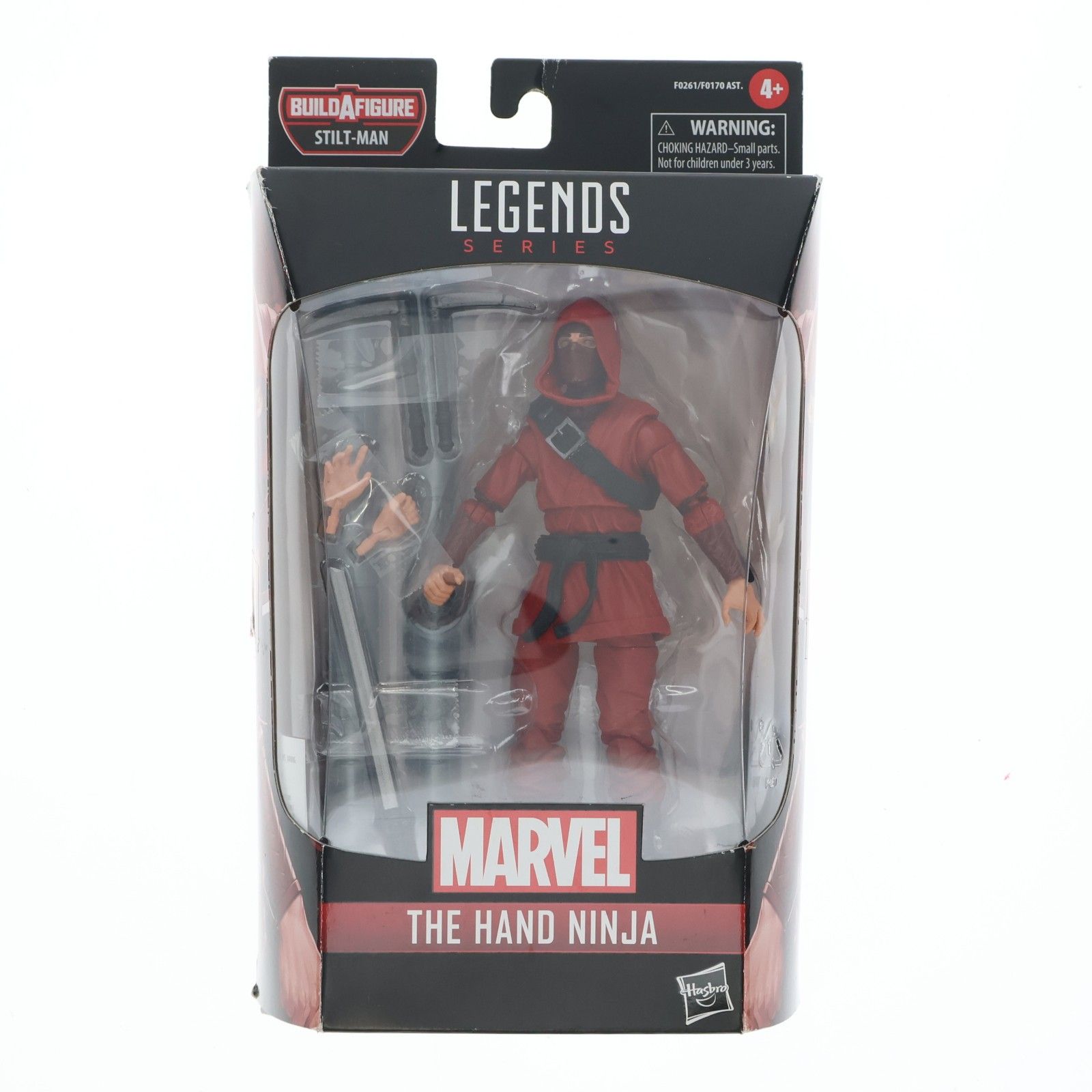 マーベル・レジェンドシリーズ ザ・ハンド ニンジャ MARVEL COMICS