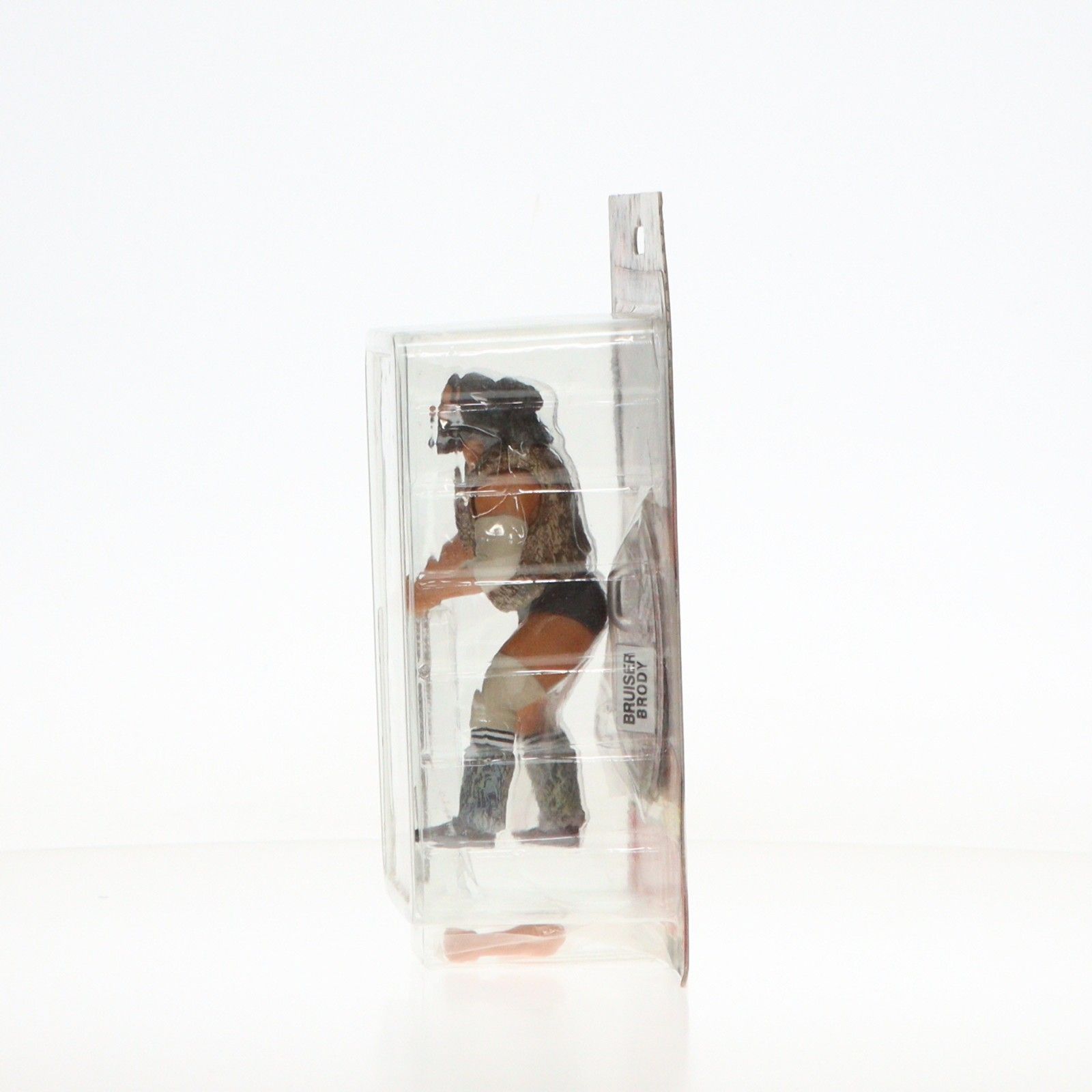 ブルーザー・ブロディ(中腰ポーズ) 完成品 アクションフィギュア