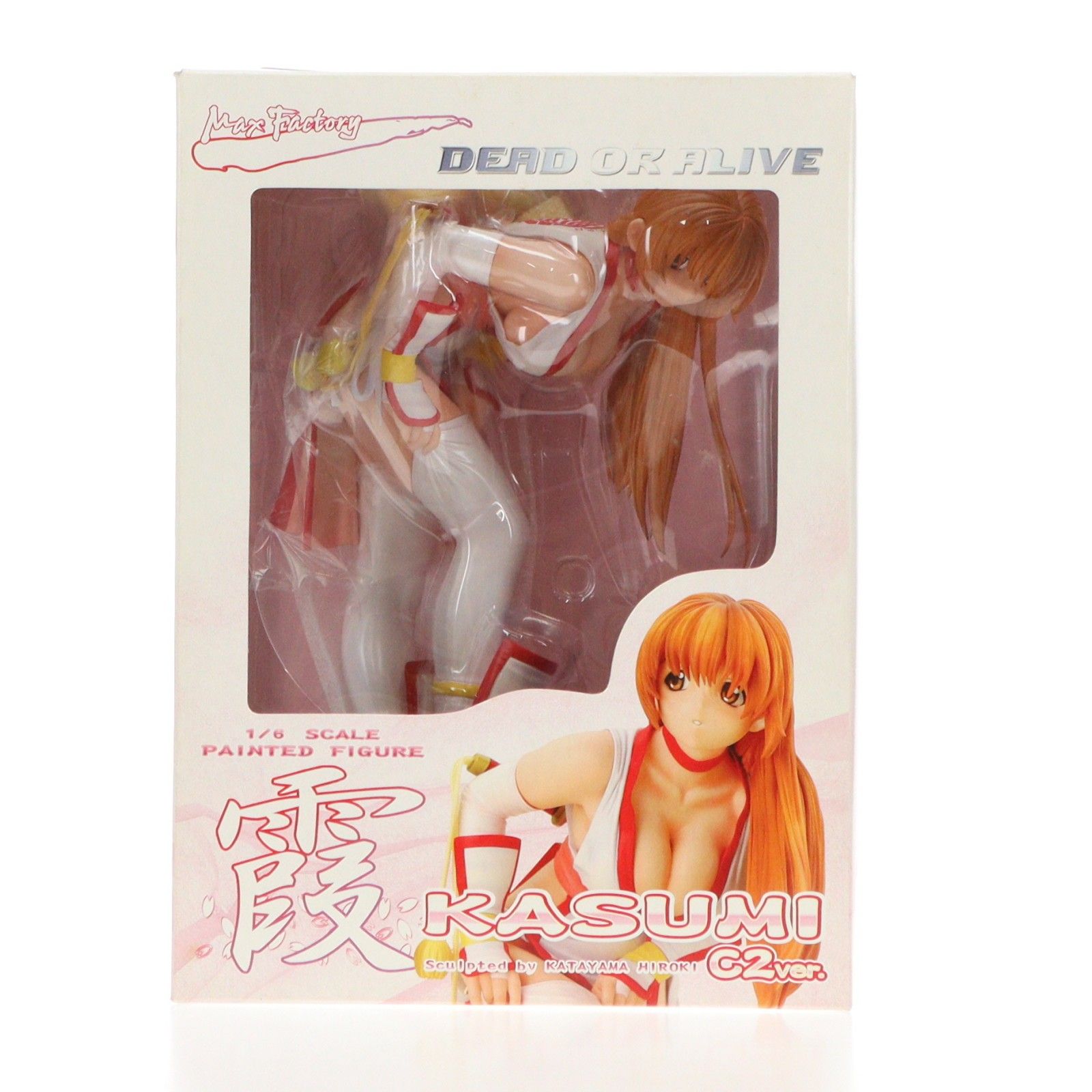 マックスファクトリー 1/6 霞 C2ver. Refined Edition DEAD OR ALIVE