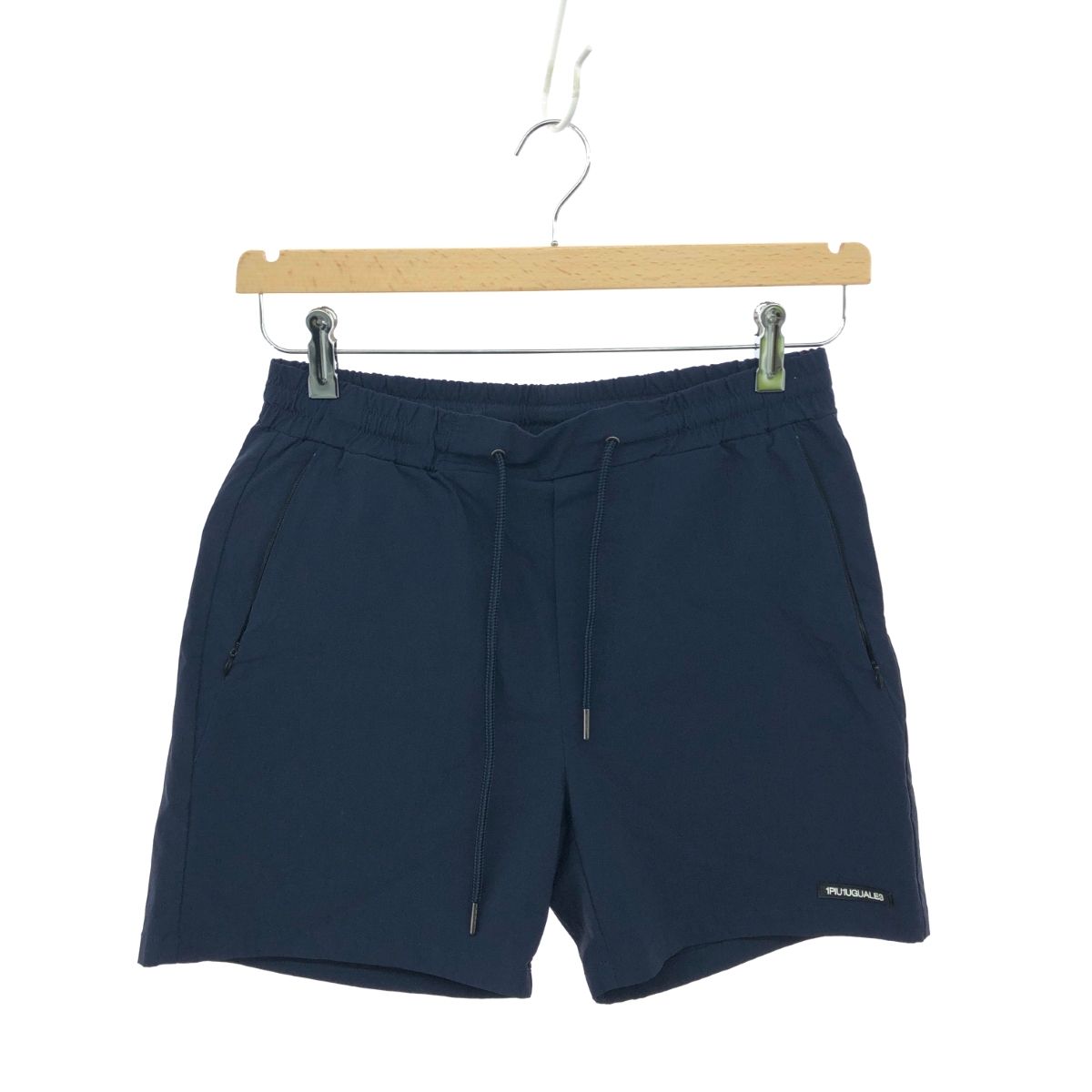 1piu1uguale3 ウノピュウノウグァーレトレ ショートパンツ サイズ:L