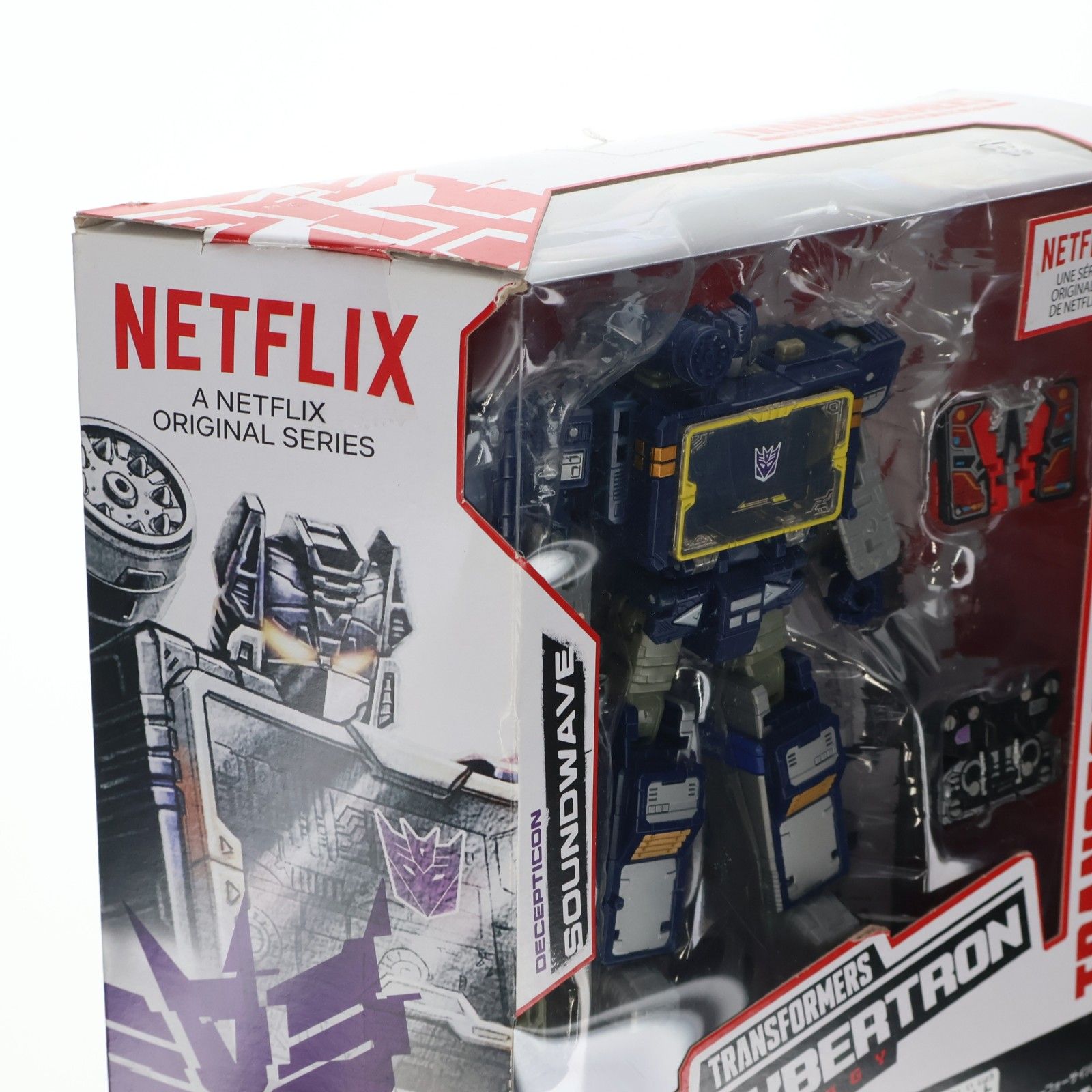 トランスフォーマー ウォーフォーサイバトロン WFC-14 コレクション