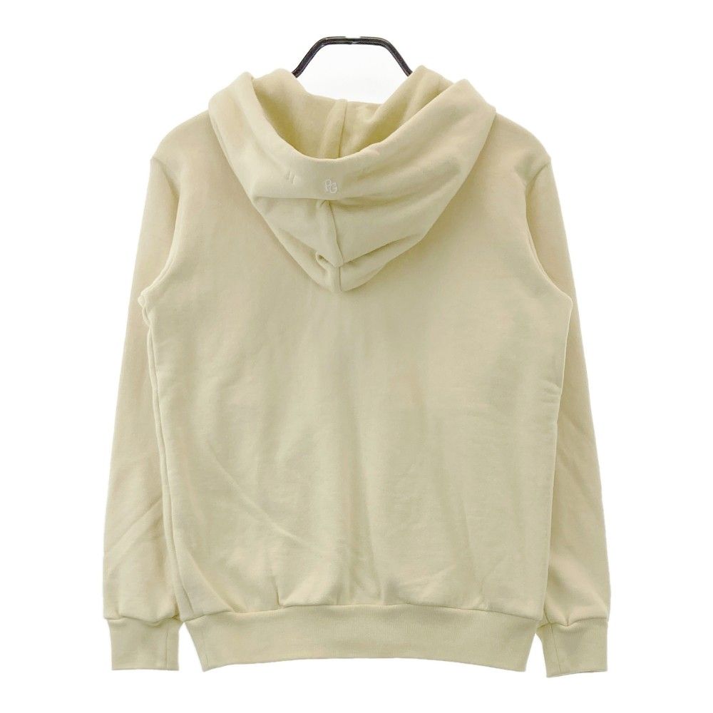 サイズ：0 PEARLY GATES パーリーゲイツ 2023年モデル ジップ パーカー  ベージュ系 [240101358017] ゴルフウェア レディース ストスト