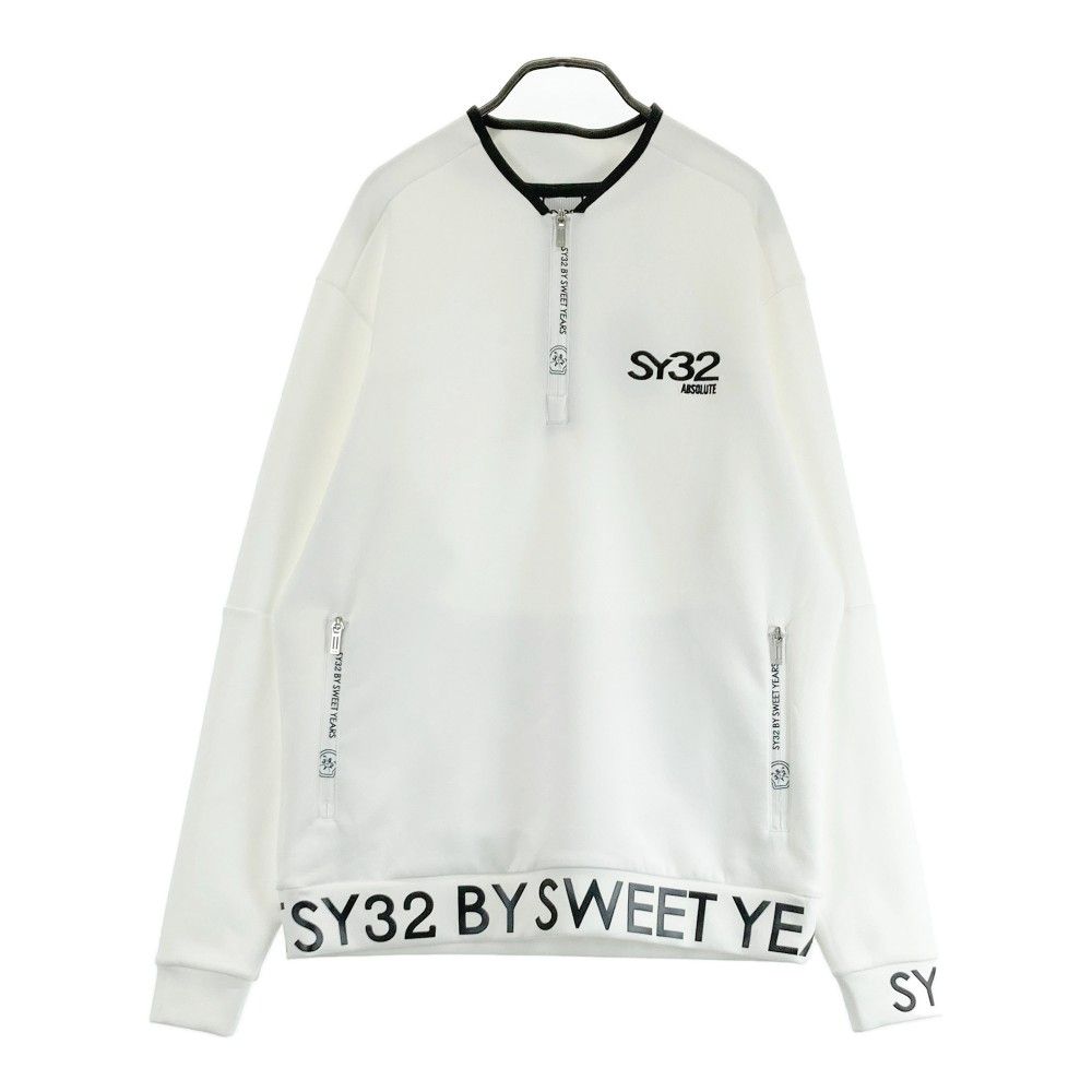 サイズ：M SY32 BY SWEET YEARS GOLF エスワイサーティトゥ SYG