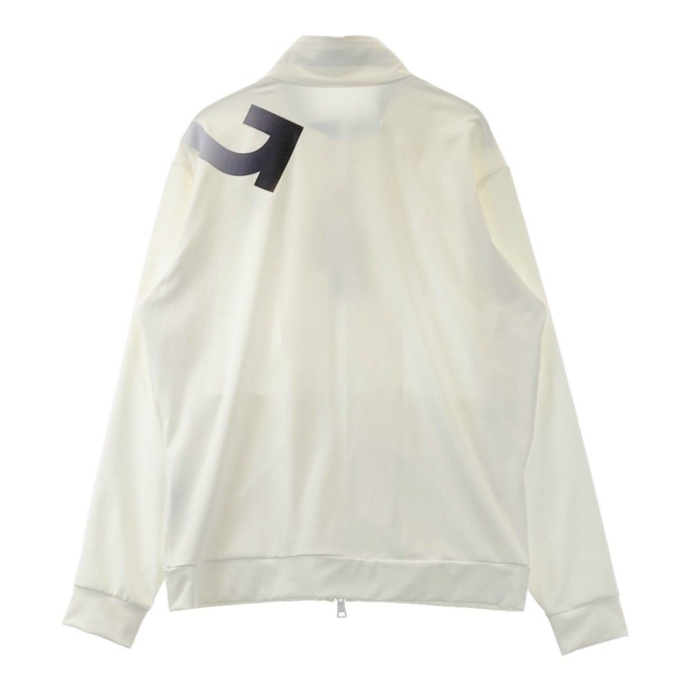 サイズ 2 G FORE ジーフォア トラックジャケット ホワイト系 ゴルフウェア メンズ ストスト