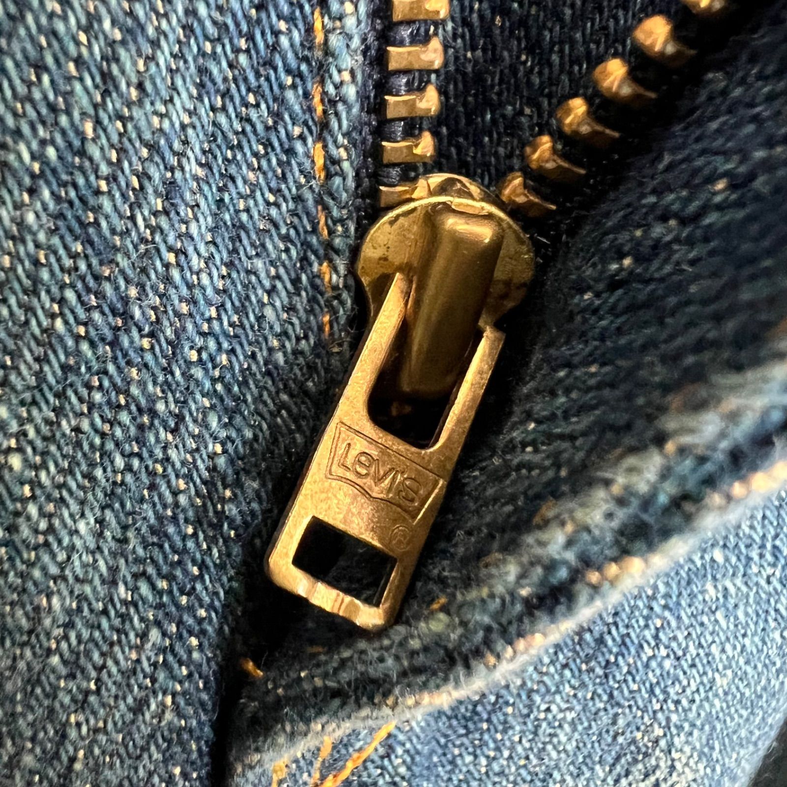 Levi's RED 00s 2002 italy archive Guys Warped Boot Cut Jeans 名作