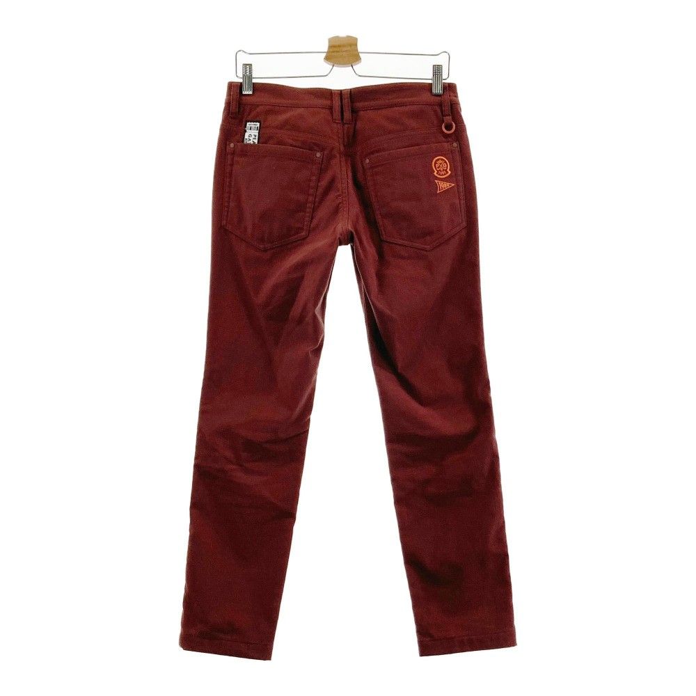 サイズ 3 PEARLY GATES パーリーゲイツ パンツ ブラウン系 ゴルフウェア メンズ ストスト