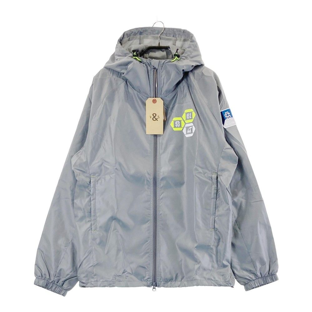 サイズ：L ROUGH&SWELL ラフアンドスウェル ナイロン ジャケット