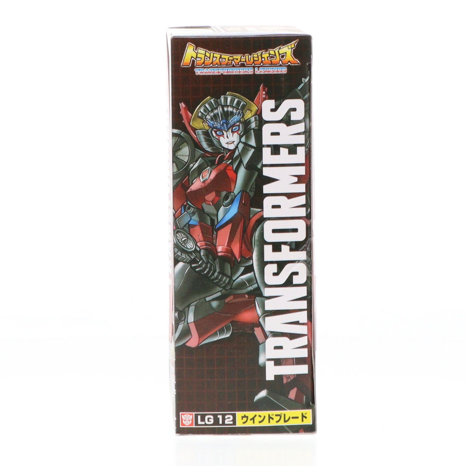 トランスフォーマーレジェンズ LG 12 ウインドブレード 完成トイ タカラトミー