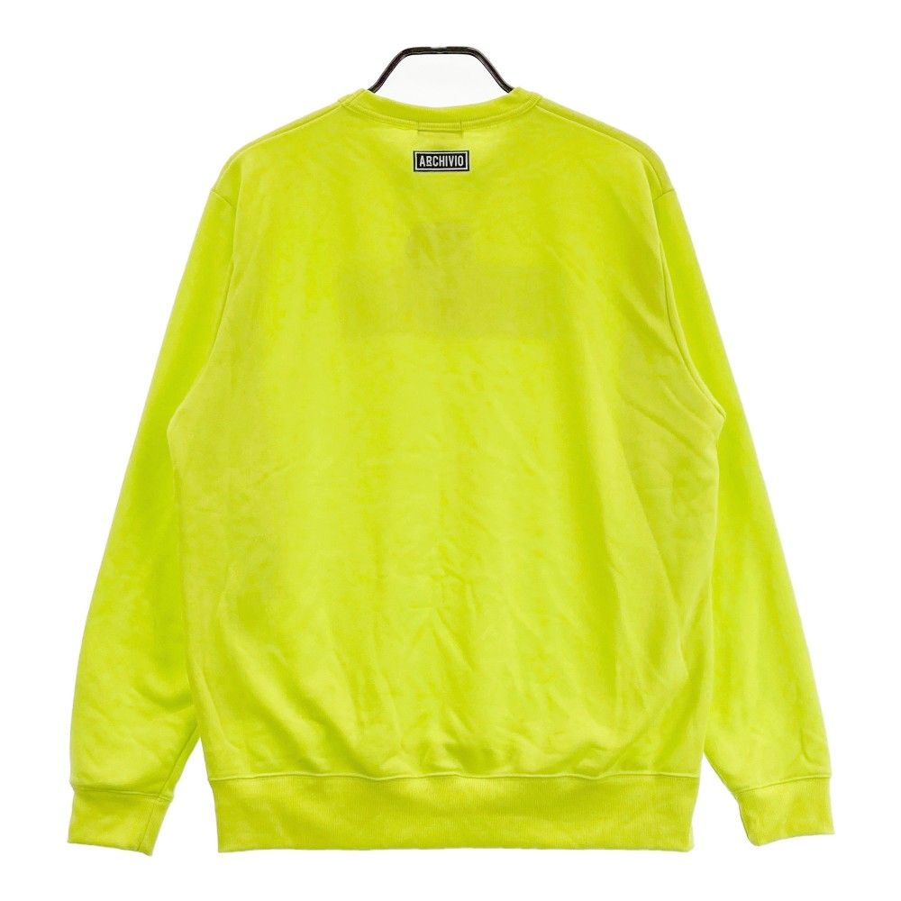 サイズ 50 アルチビオ スウェット グリーン系 ゴルフウェア メンズ ストスト