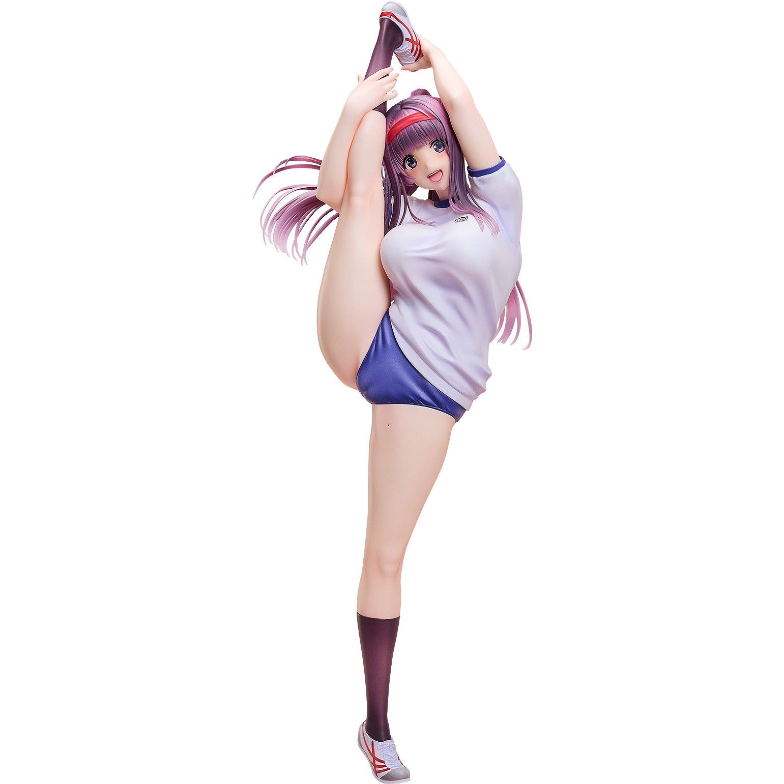 B-style 志津城ねる(しづきねる) 体操着Ver. はにかみ彼女 1/4 完成品