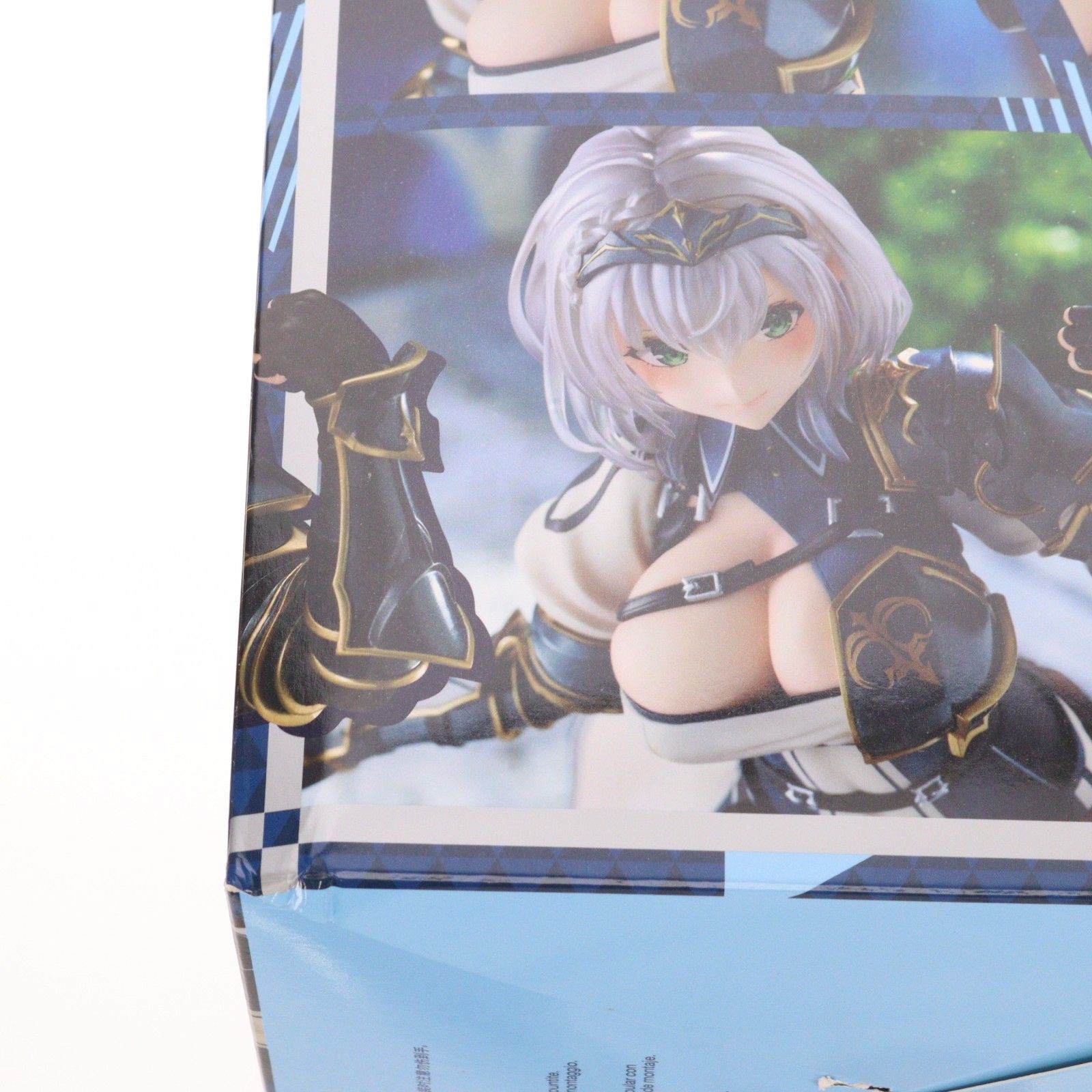 白銀ノエル(しろがねのえる) ホロライブプロダクション 1/7 完成品