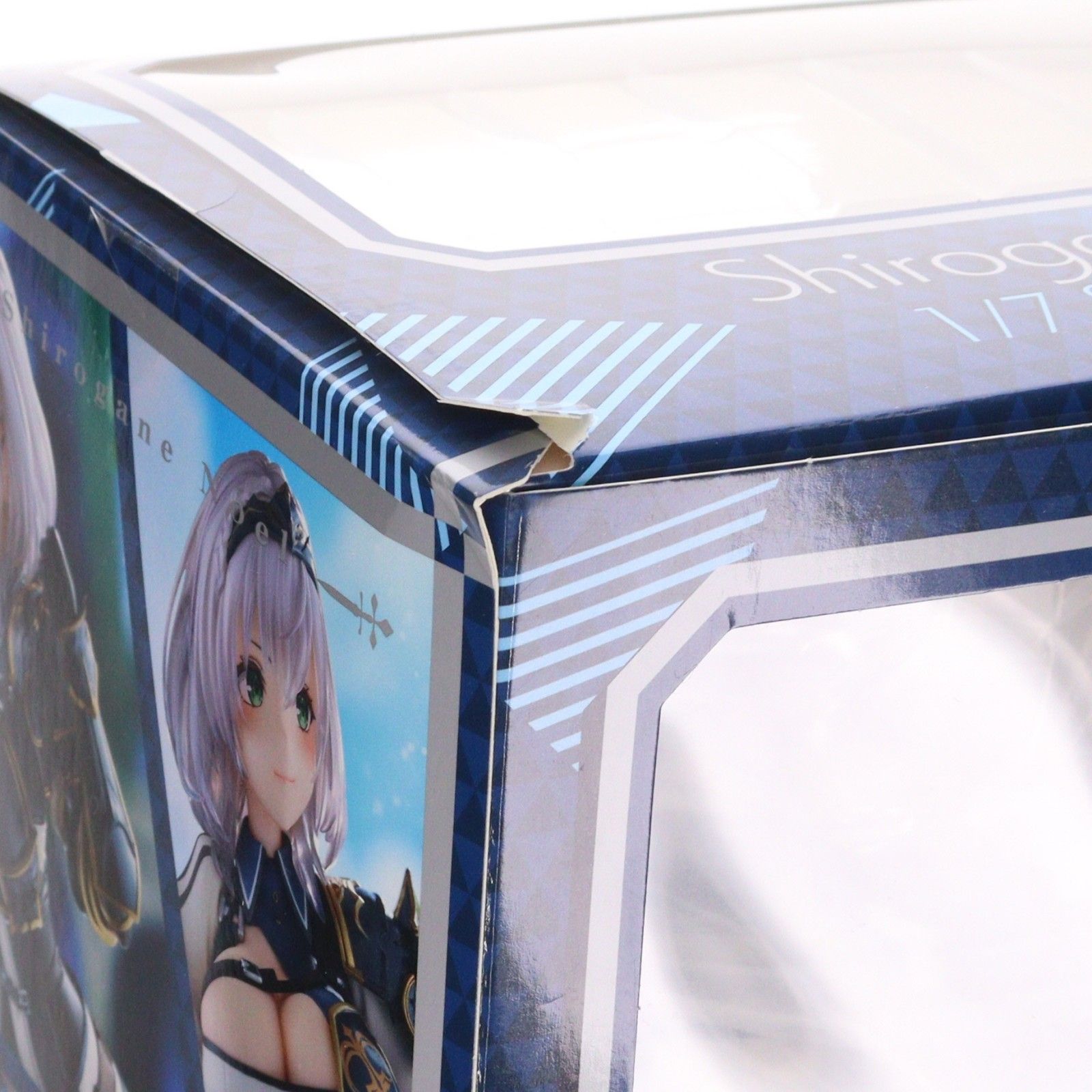 白銀ノエル(しろがねのえる) ホロライブプロダクション 1/7 完成品