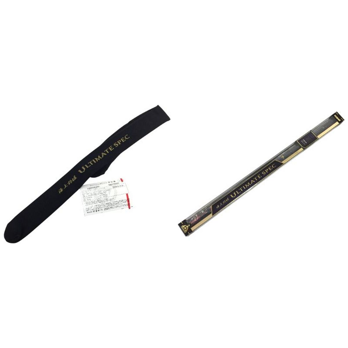 がまかつ 海上釣堀 ULTIMATE SPEC ズボ万能400 スピニング