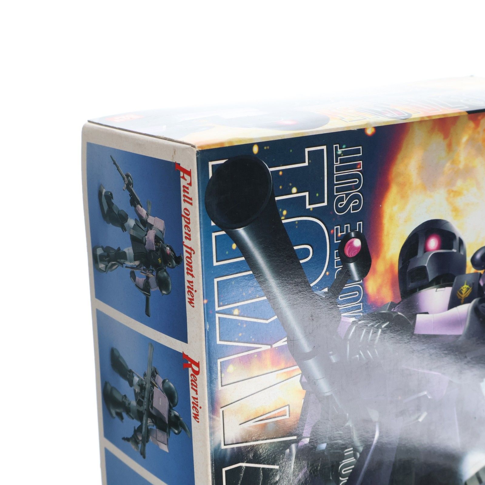  MG 1 100 MS 05 B ジオン公国軍量産型モビルスーツ チーム ザクI 黒い三連星 機動戦士ガンダム プラモデル 0072575 バンダイ その他 おもちゃ