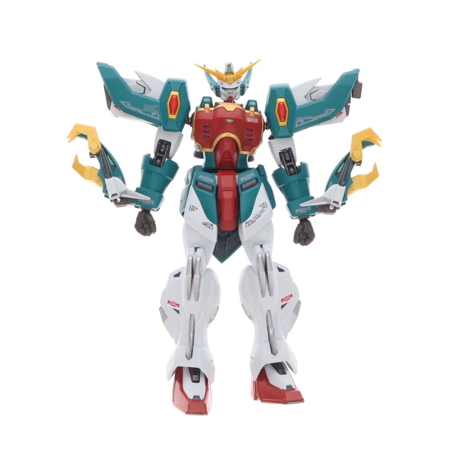 L ROBOT魂 アルトロンガンダム 「新機動戦記ガンダムW」 新機動戦記ガンダムW：“二首龍”アルトロンガンダムがMETAL ROBOT魂に