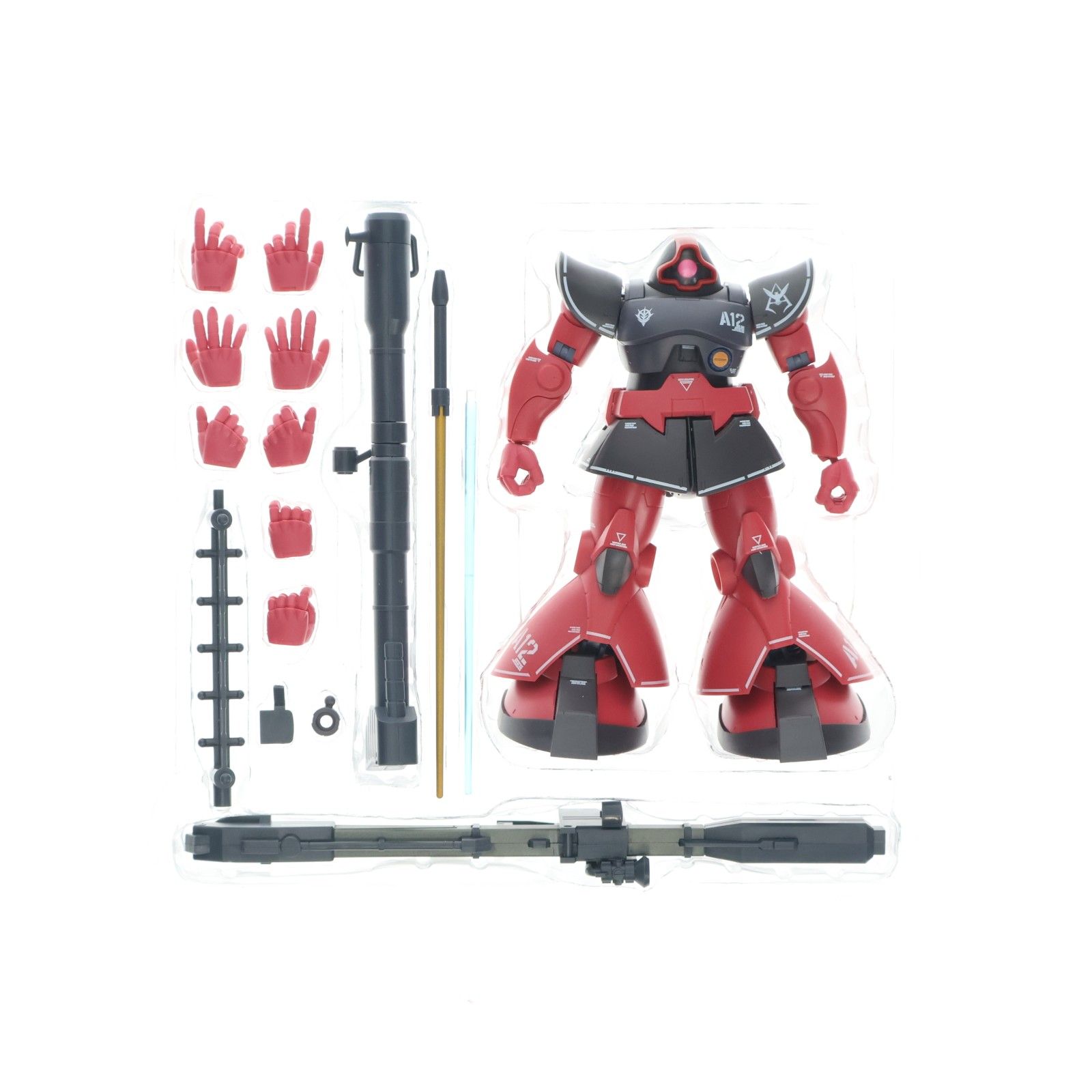 ROBOT魂(SIDE MS) MS-09RS シャア専用リック・ドム ver. A.N.I.M.E.