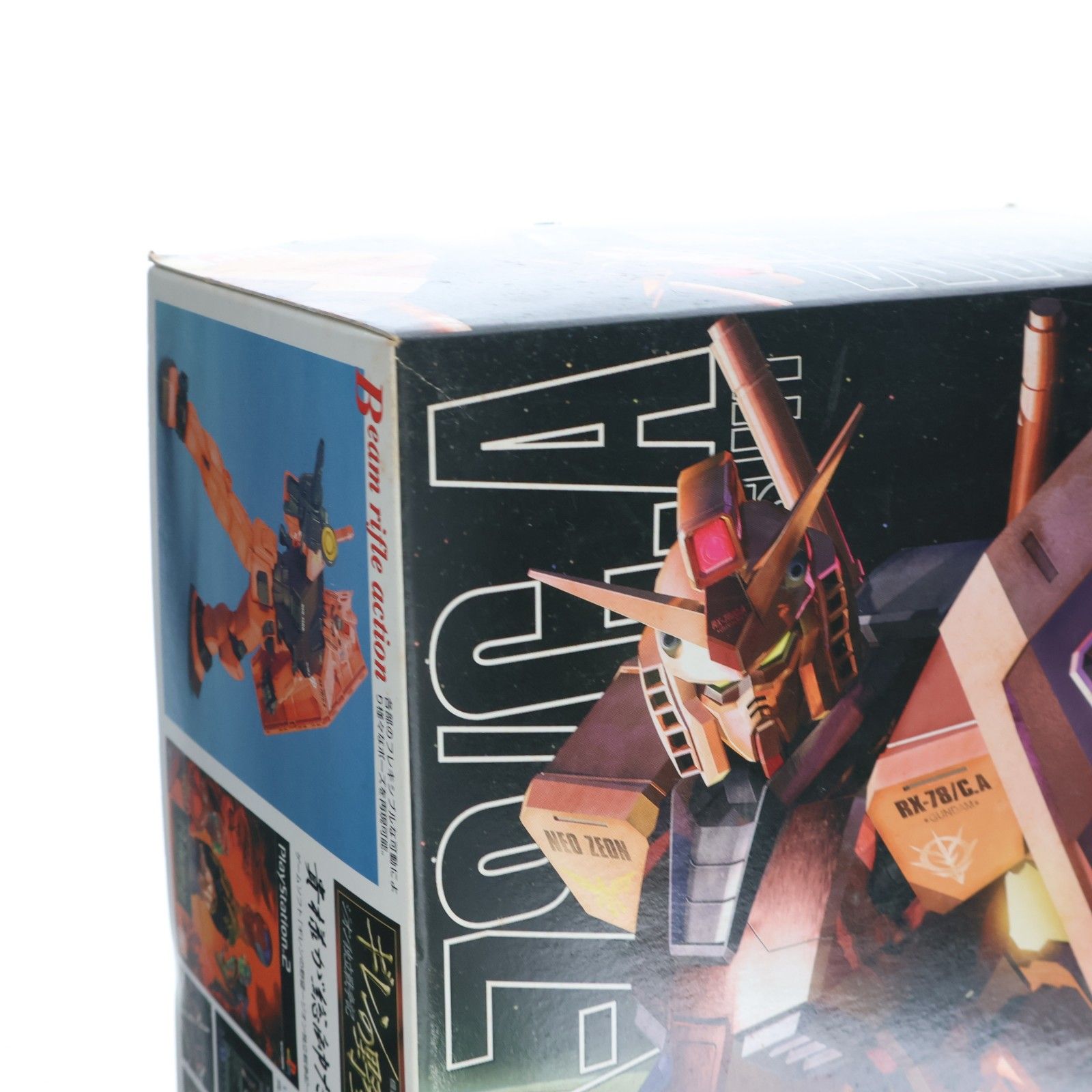  MG 1 100 RX 78 C A キャスバル ガンダム 機動戦士ガンダム ギレンの野望 ジオン独立戦争記 プラモデル 0113554 バンダイ その他 おもちゃ