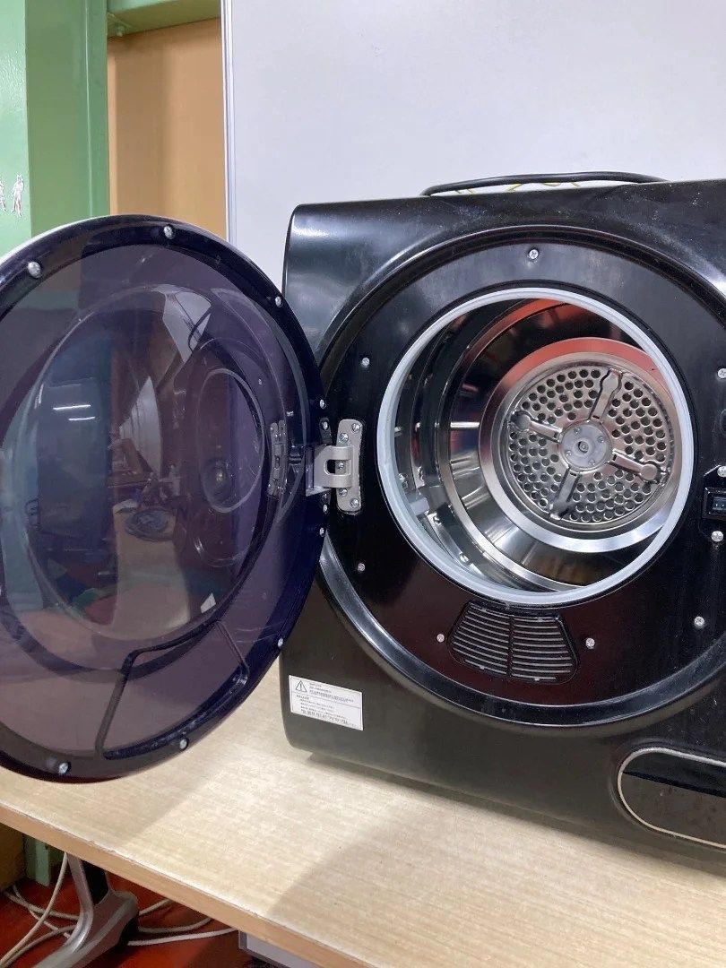 ケーズウェーブ mywave 衣類乾燥機 WARM DRYER 3 0