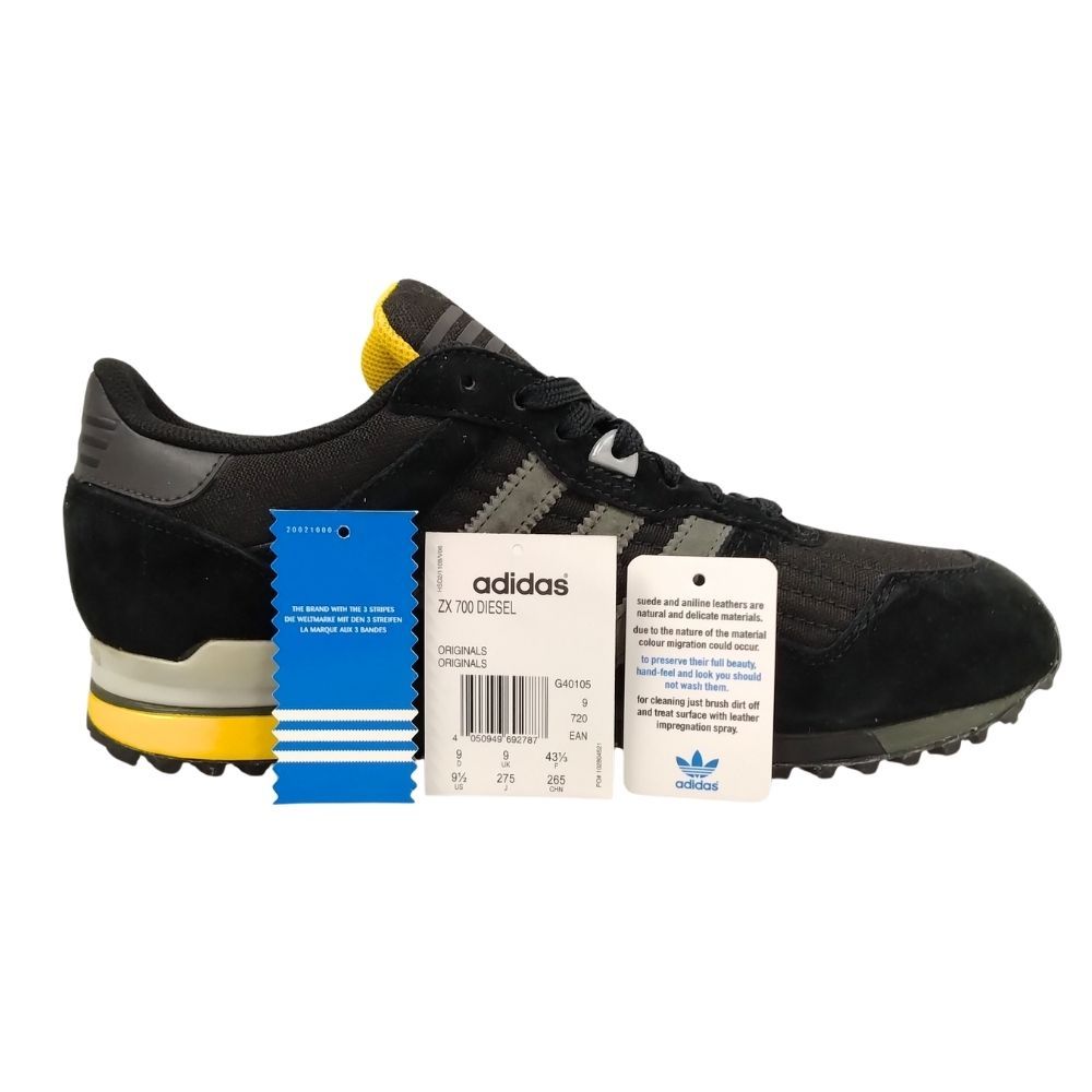 ＪＰ様 ADIDAS アディダス × DIESEL ディーゼル 品番 G40105 ZX 700 シューズ