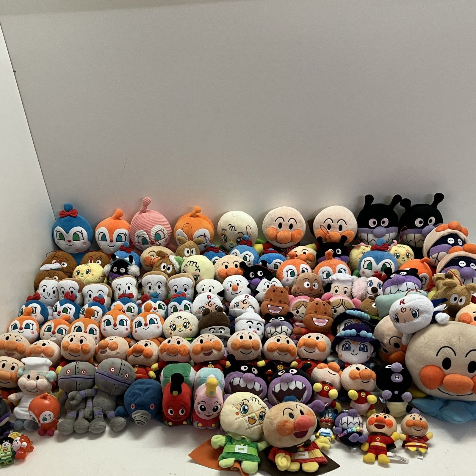 割引 ◇ 【ジャンク品】 100点 まとめ商品 アンパンマン プリちぃ