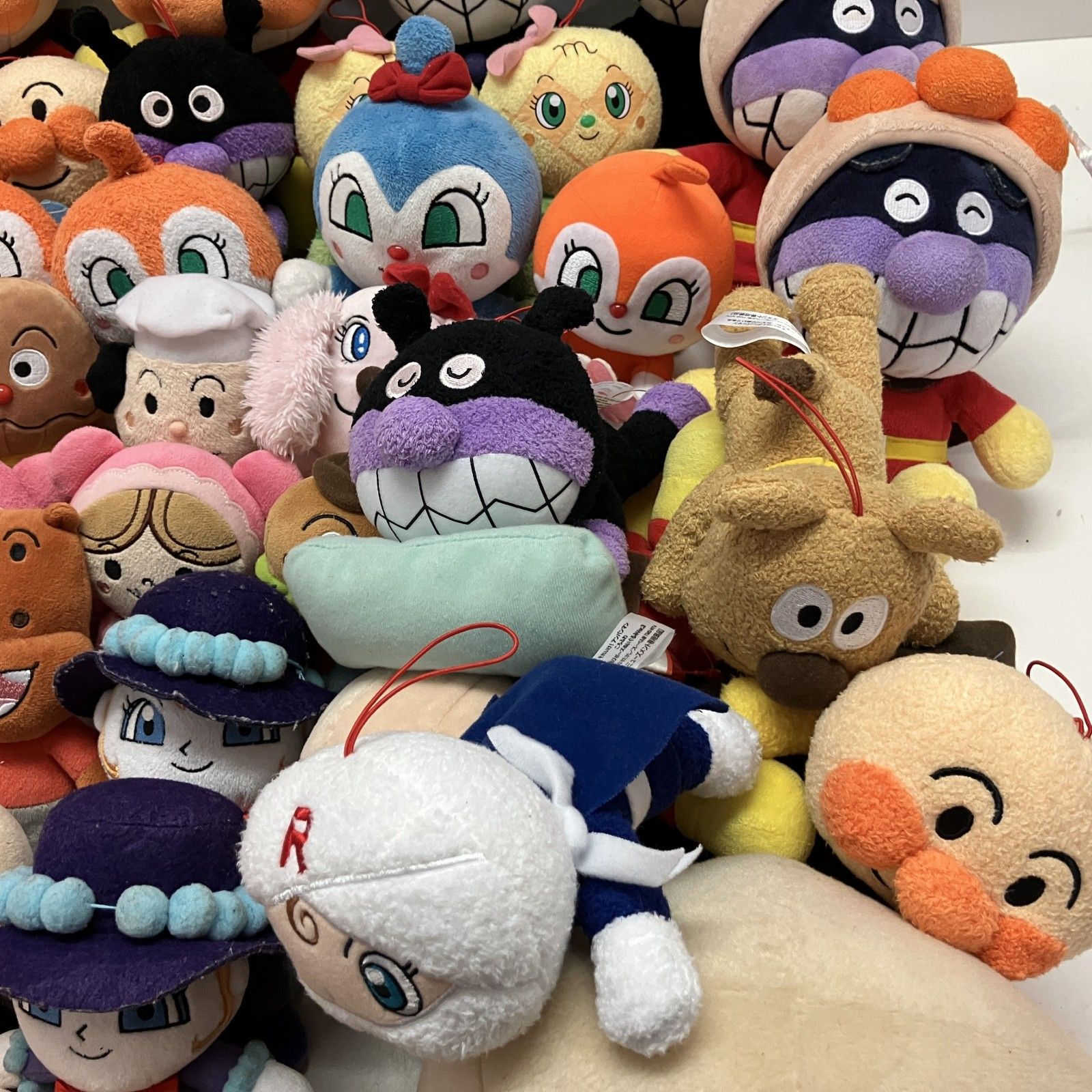 割引 ◇ 【ジャンク品】 100点 まとめ商品 アンパンマン プリちぃ