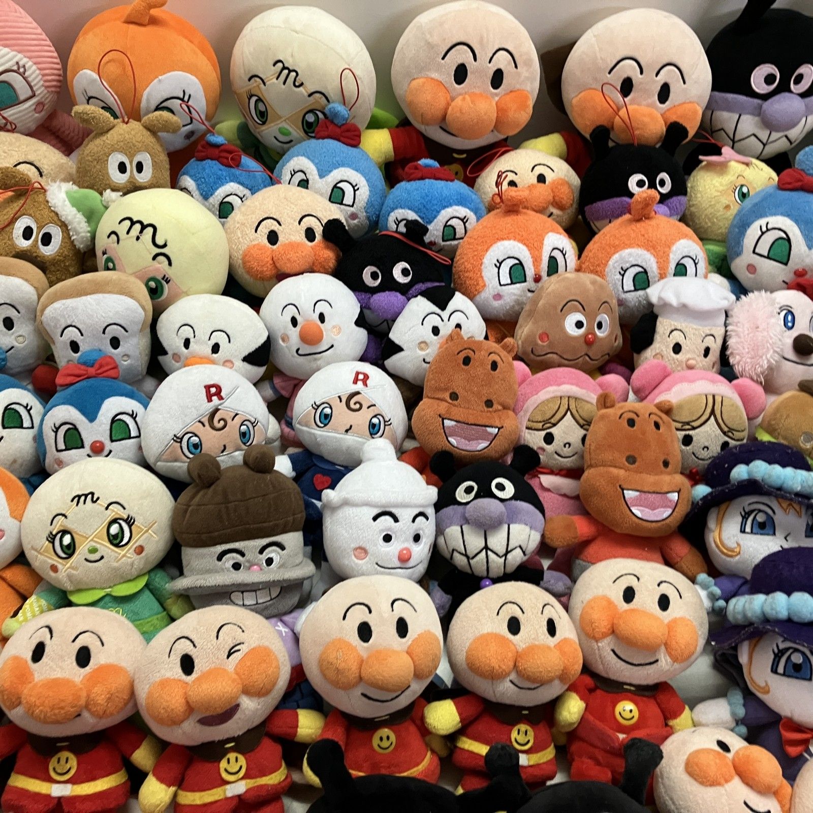 割引 ◇ 【ジャンク品】 100点 まとめ商品 アンパンマン プリちぃ