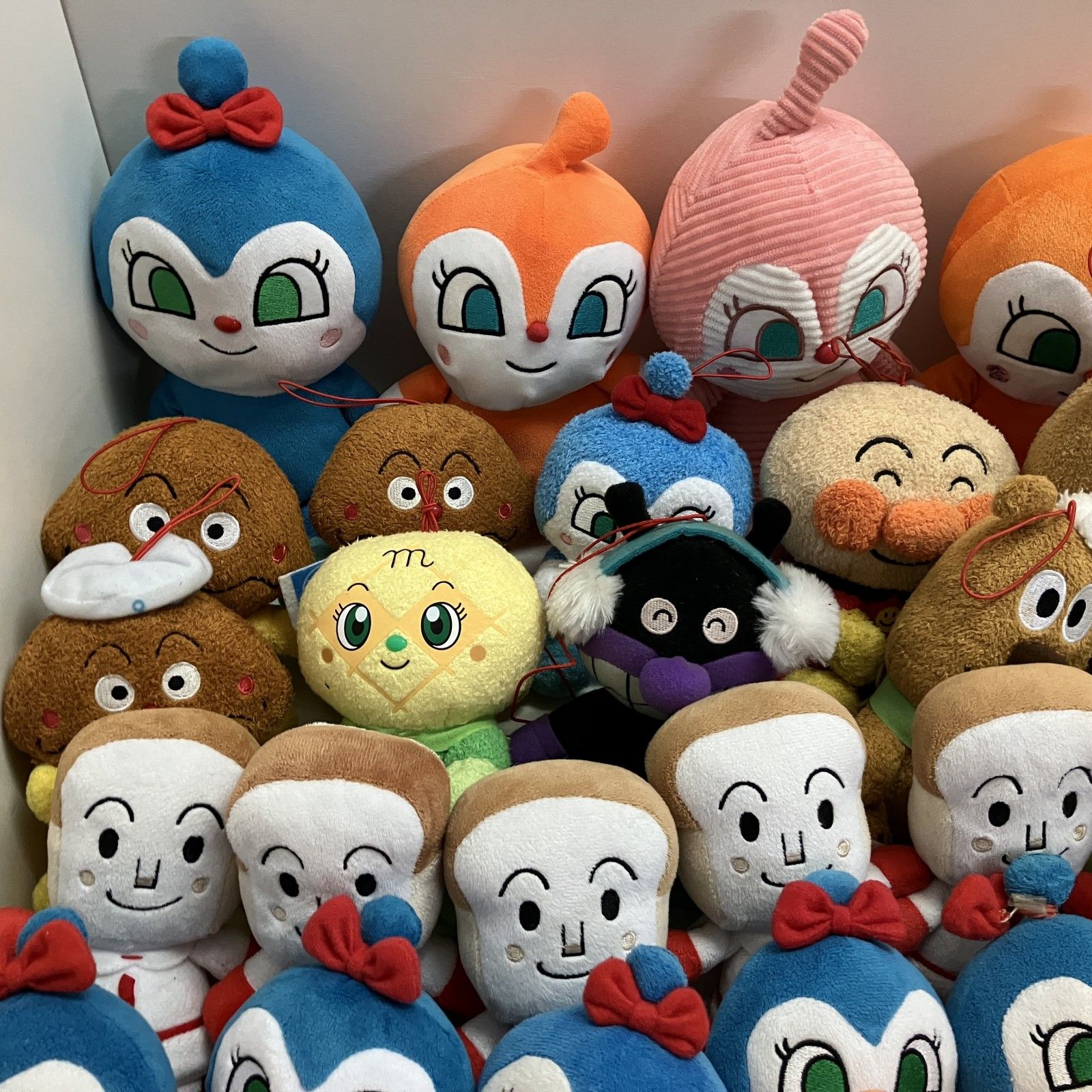 割引 ◇ 【ジャンク品】 100点 まとめ商品 アンパンマン プリちぃ