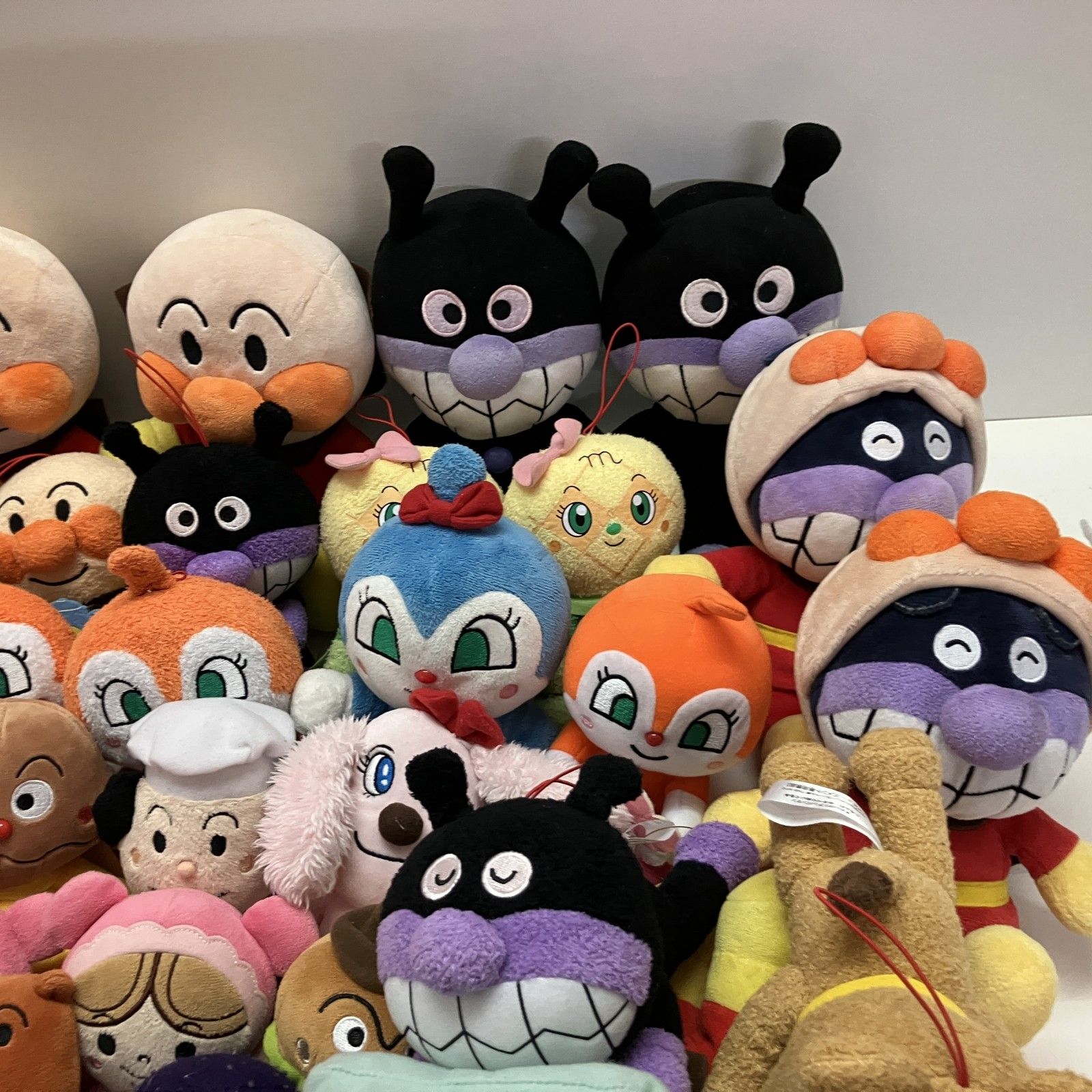 割引 ◇ 【ジャンク品】 100点 まとめ商品 アンパンマン プリちぃ
