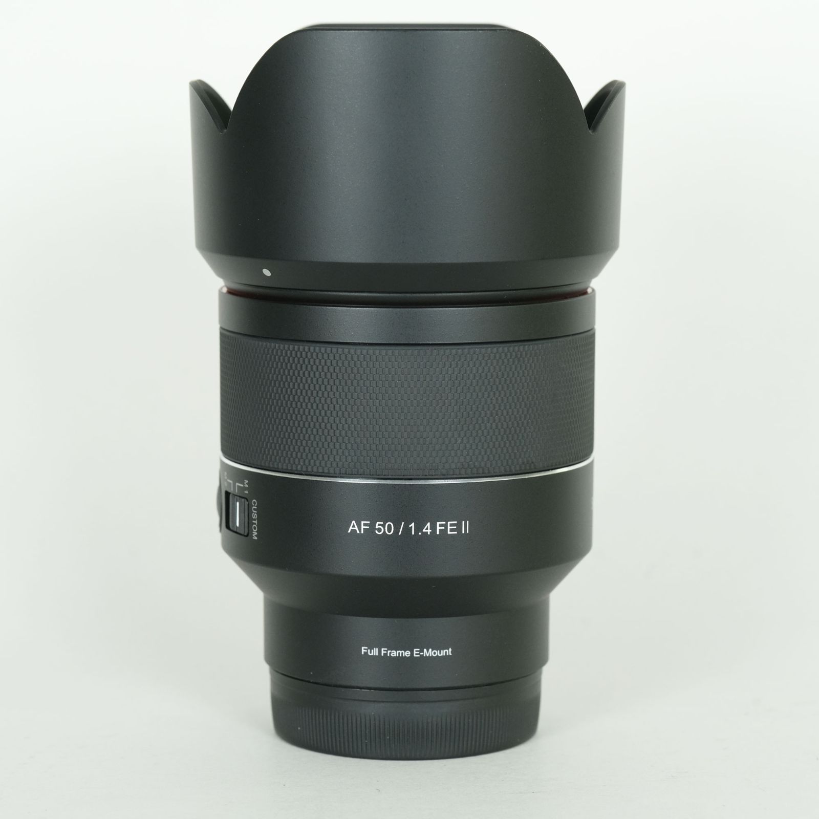 SAMYANG AF 50 mm F 1.4 FE II ソニーE用 ソニーEマウント