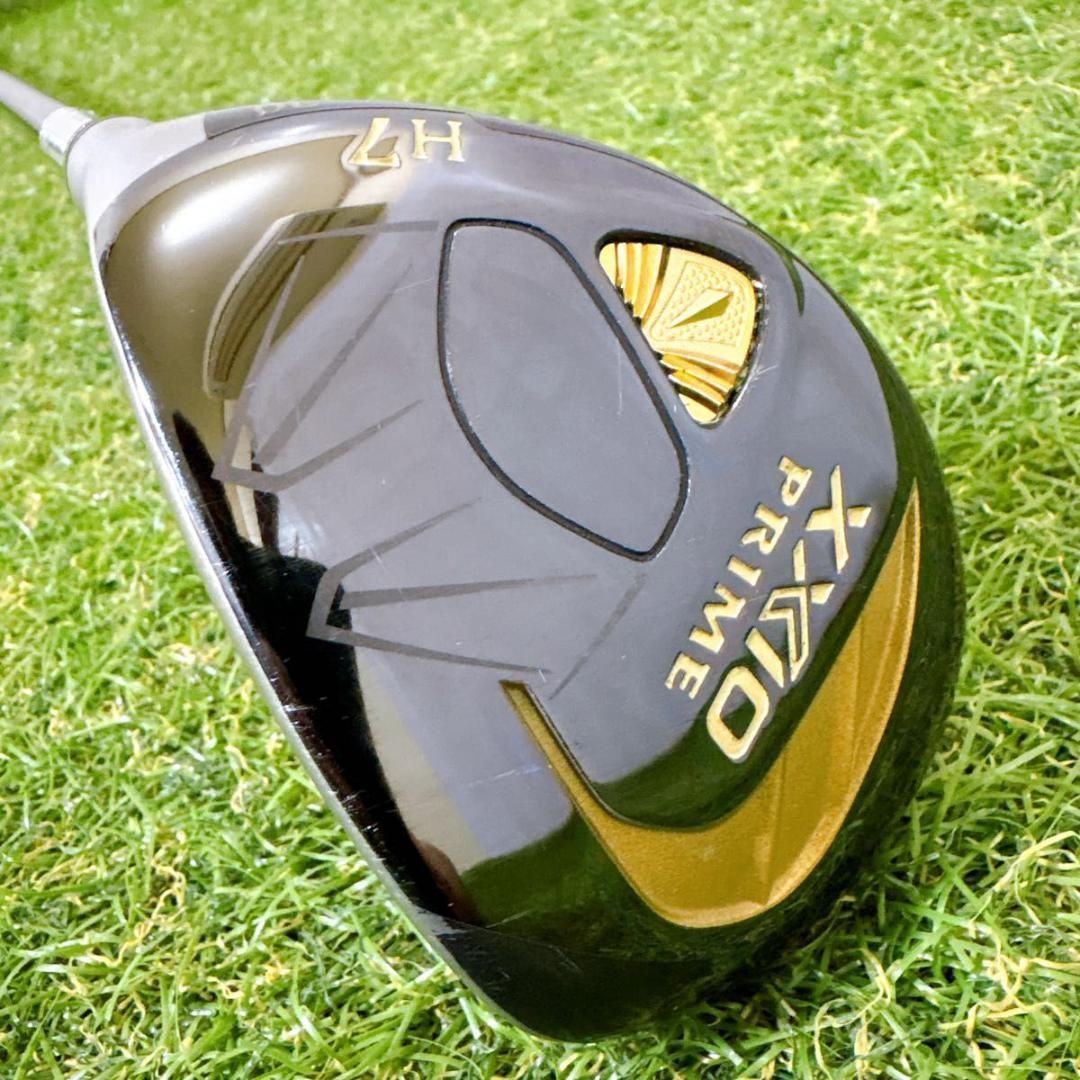 ゼクシオプライム SP-1100 メンズ ユーティリティ H7 右 R 初心者