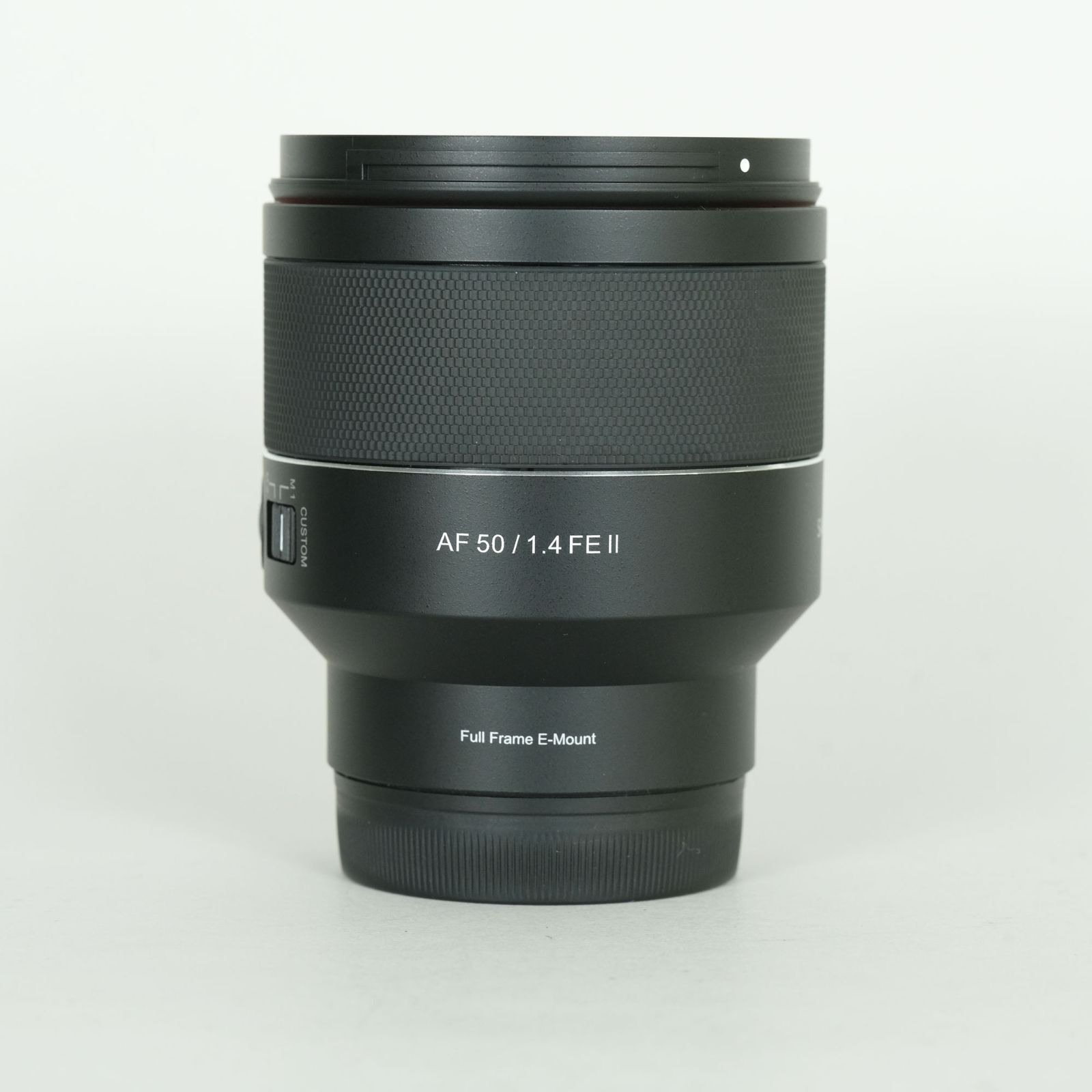 SAMYANG AF 50 mm F 1 4 FE II ソニーE用 ソニーEマウント