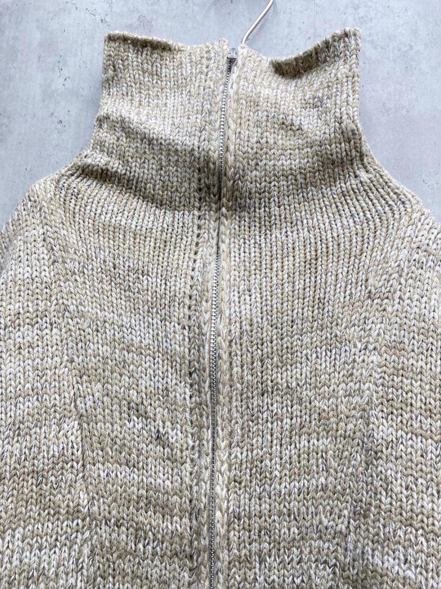 ETRE TOKYO エトレトウキョウ 1224611029-0 ミックスヤーンハーフ