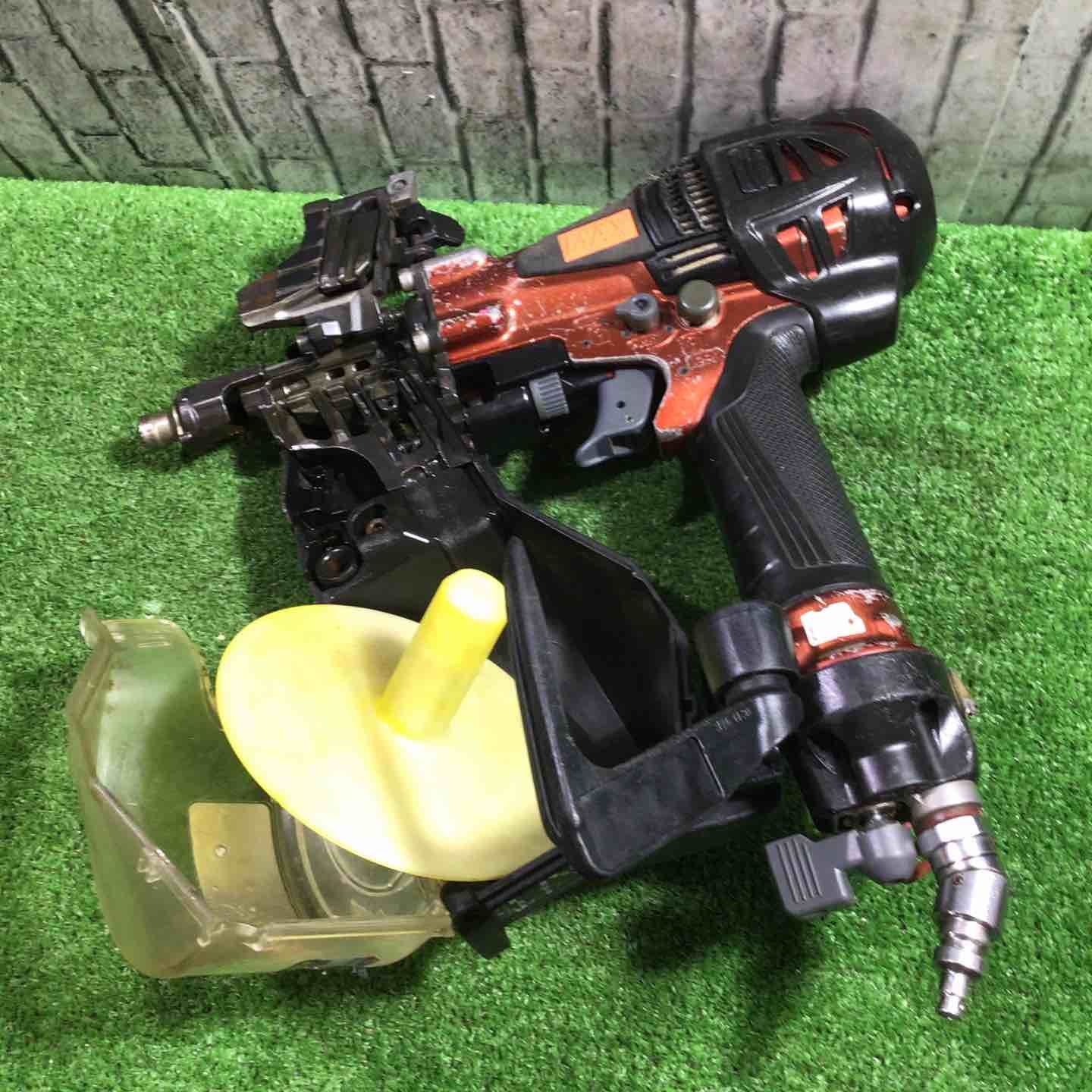 MAX 高圧エア釘打ち機