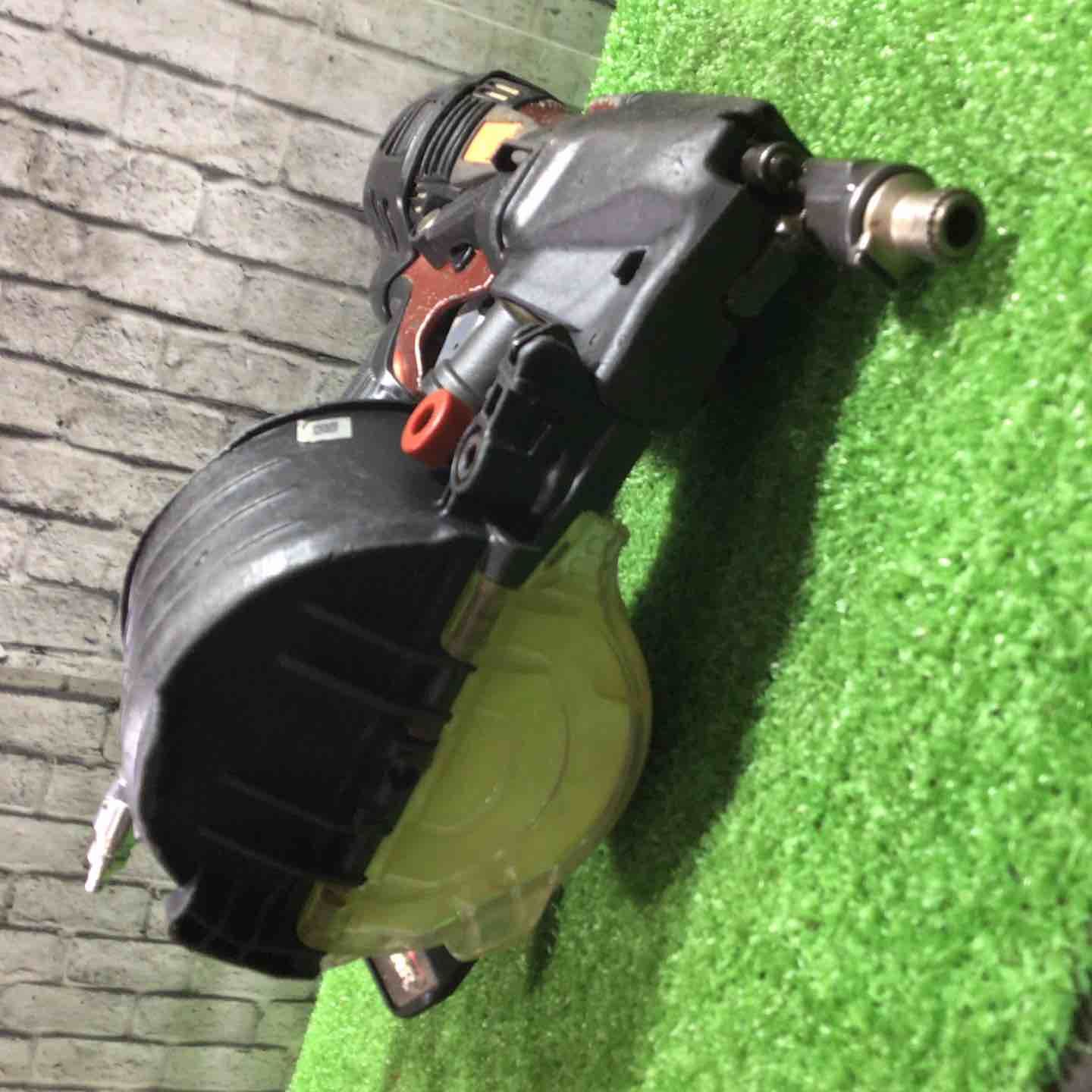  マックス MAX 高圧エア釘打ち機 HN 50 N 4 D R その他 電動工具 エア工具