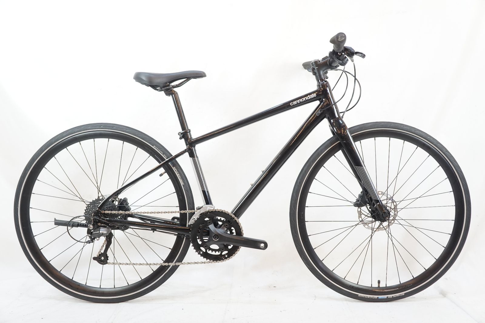 キャノンデール QUICK 3 モデル クロスバイク バイチャリ浦和ベース