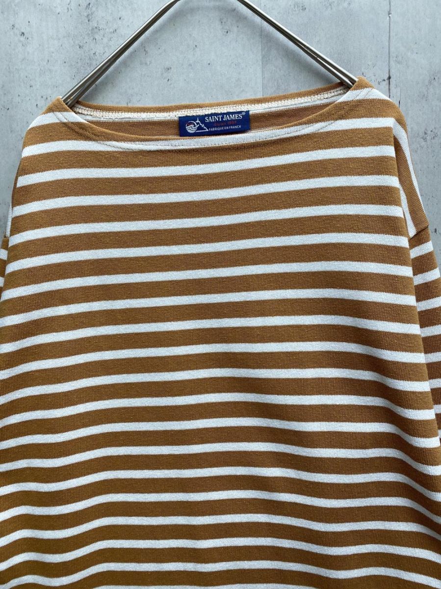 通販 saint james バスクシャツ SAINT JAMES セントジェームス
