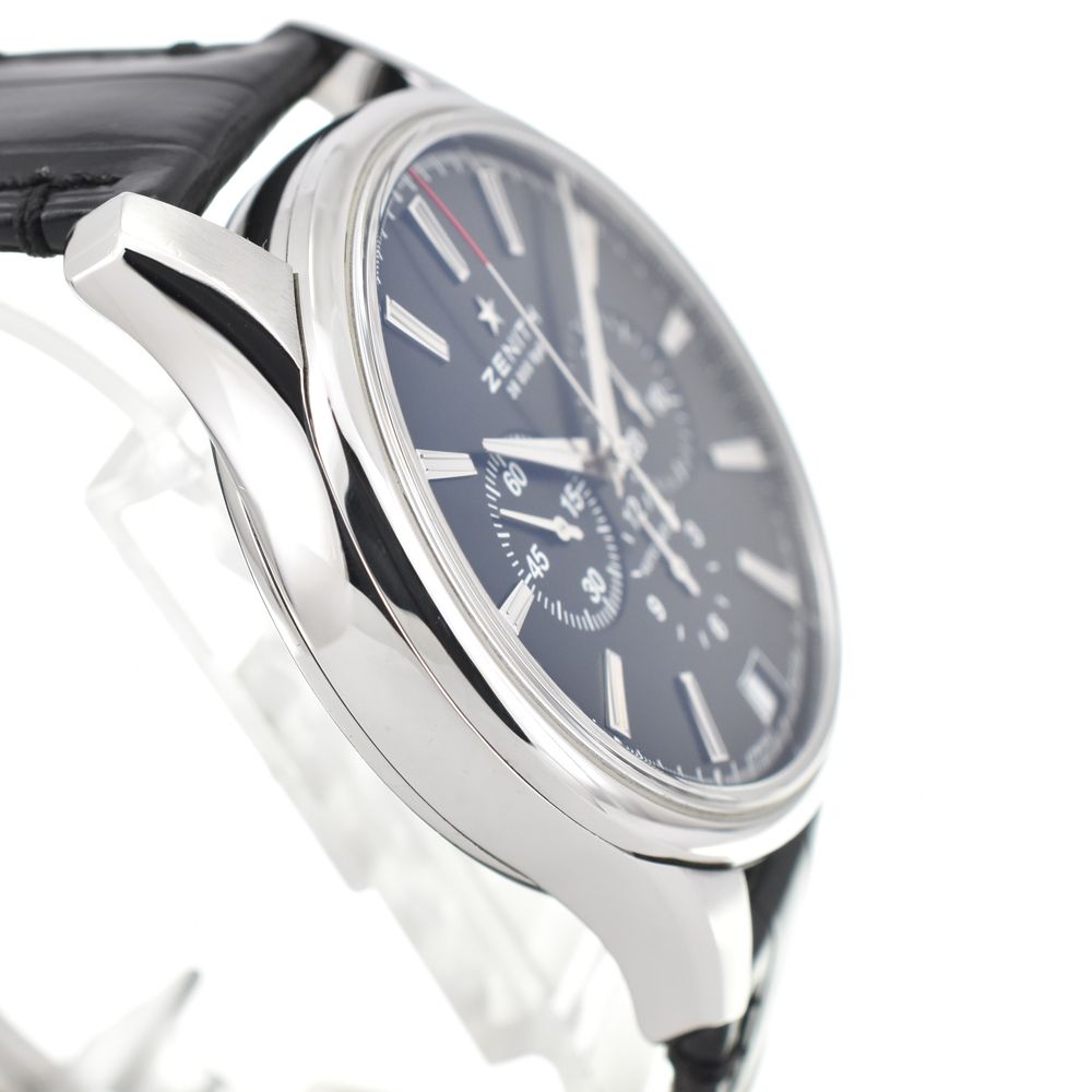 エルプリメロ 自動巻き