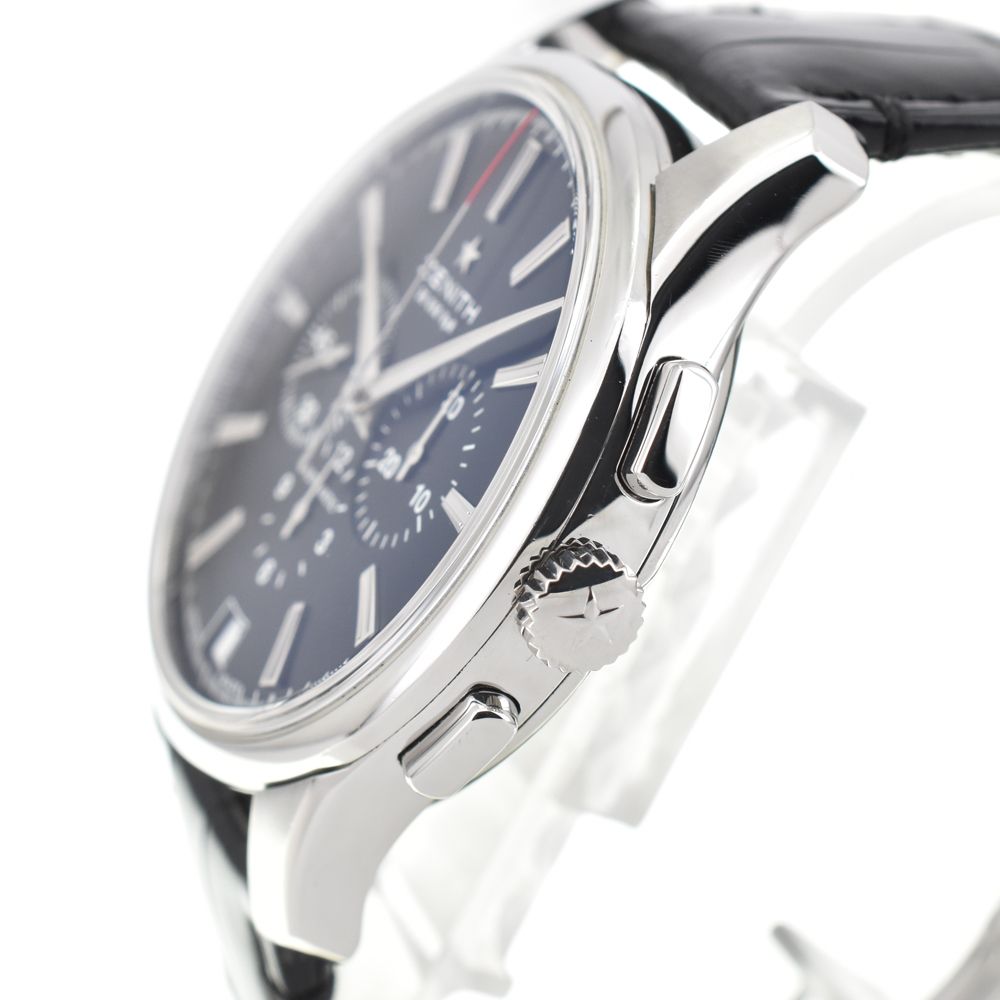  ゼニス ZENITH 03 2110 400 キャプテン エルプリメロ 自動巻き メンズ き D 144776 その他 時計