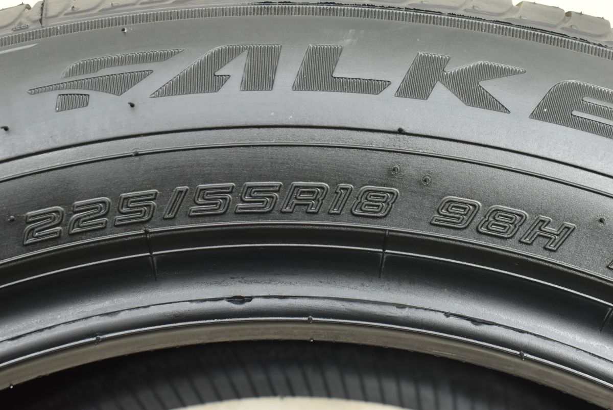  エクストレイル SK フォレスター などに ファルケン ZIEX ZE 001 A S 225 55 R 18 4本セット エルグランド XV クロストレック 18インチ サマータイヤ ノーマルタイヤ