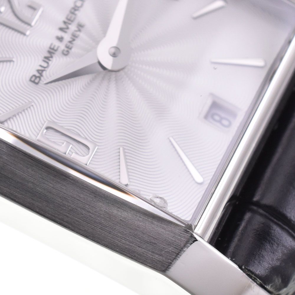  ボーム＆メルシェ Baume - Mercier 65488 ディアマント クォーツ レディース D 144510 その他 時計