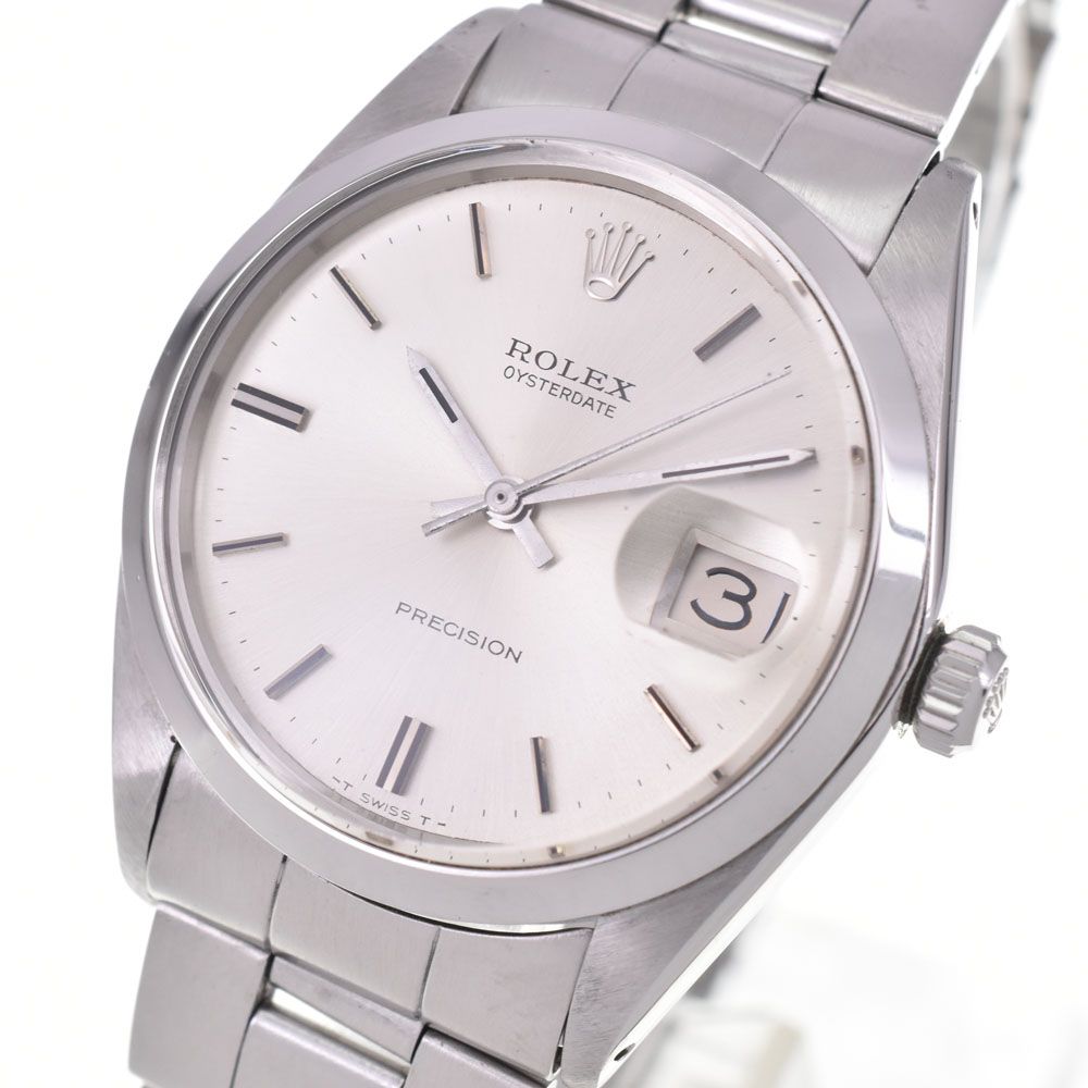 ヴィンテージ オイスターデイト