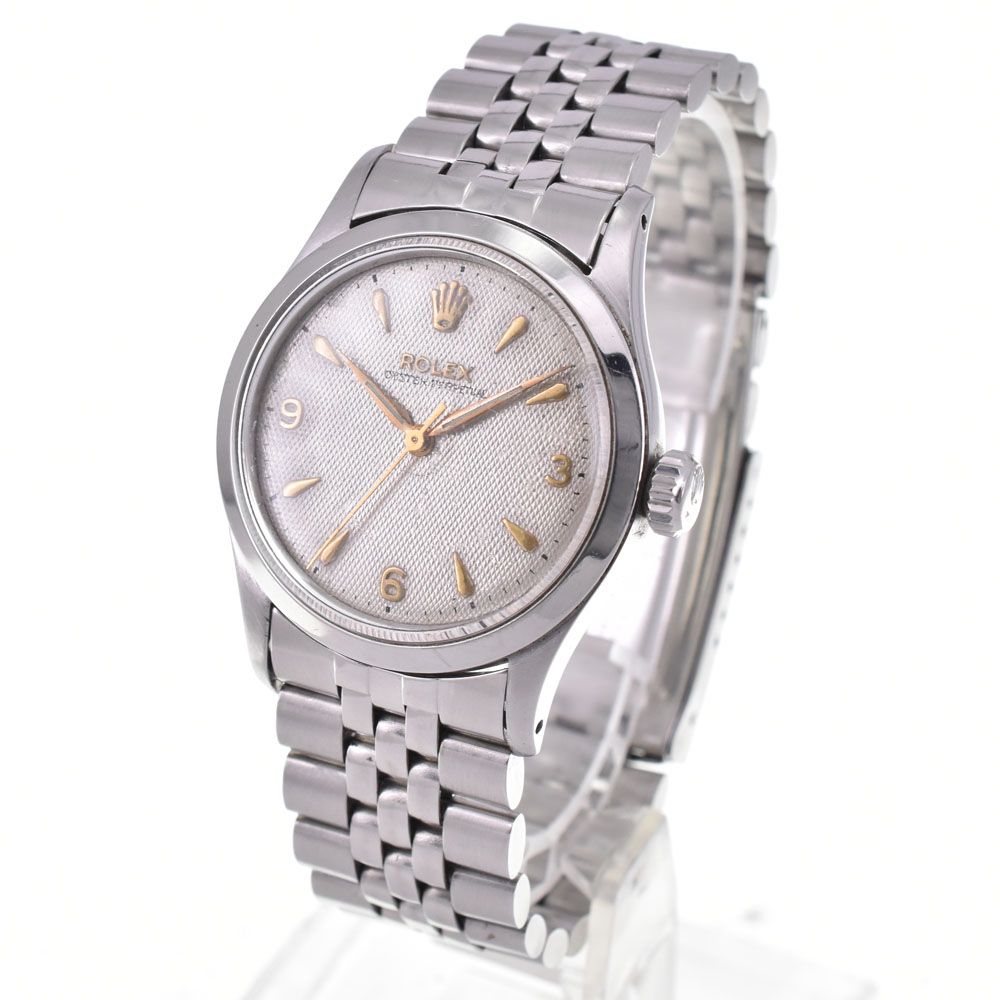 ロレックス ROLEX 6332 ヴィンテージ オイスターパーペチュアル Cal.645 自動巻き メンズ D 144317
