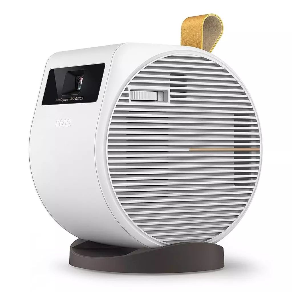 シアターシステム BenQ モバイルプロジェクター GV 11