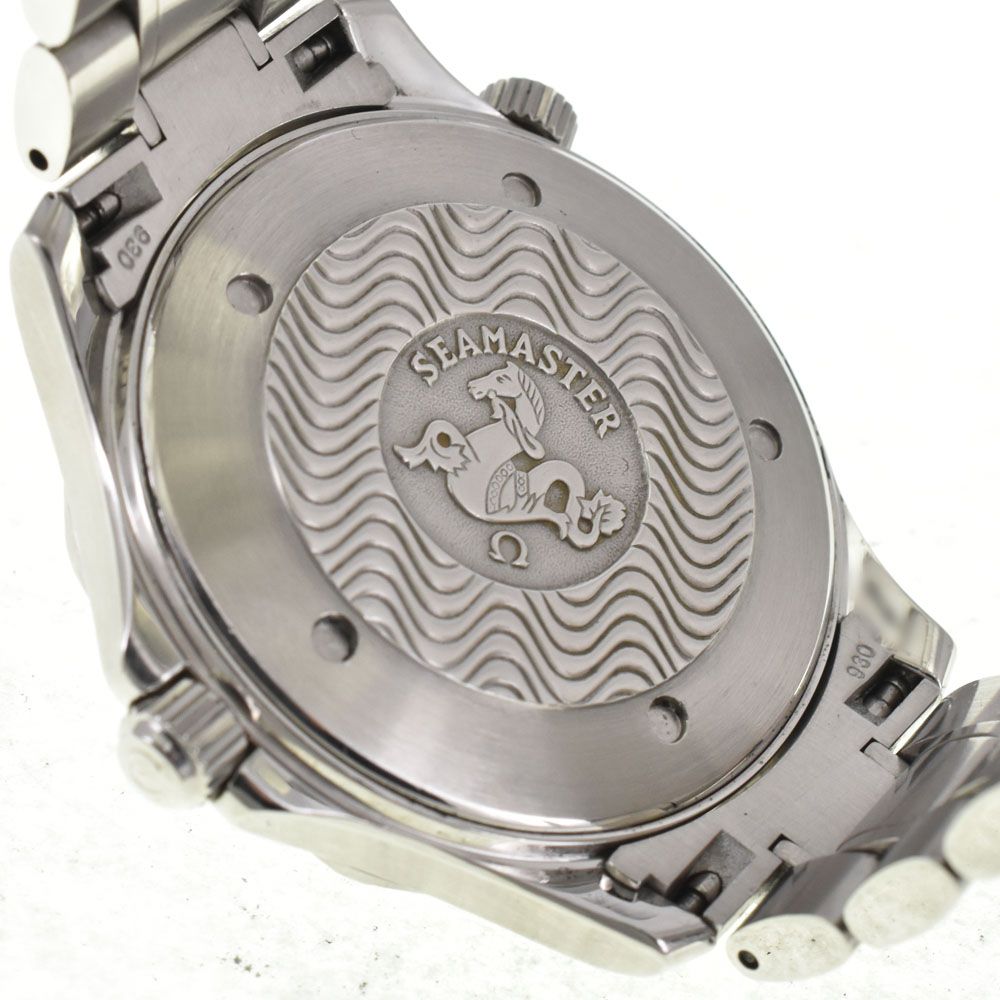 オメガ OMEGA 2255.80 シーマスタープロフェッショナル 300 M デイト クォーツ メンズ D 144275 その他 時計 メンズ