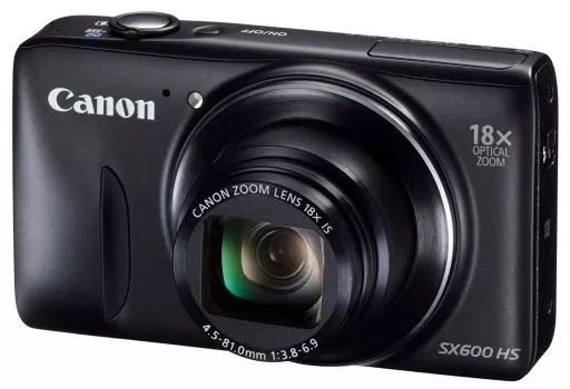 美品 CANON Powershot SX600HS ブラック中古 動作未確認 中古】カメラ PowerShot SX600 HS ブラック - メルカリ