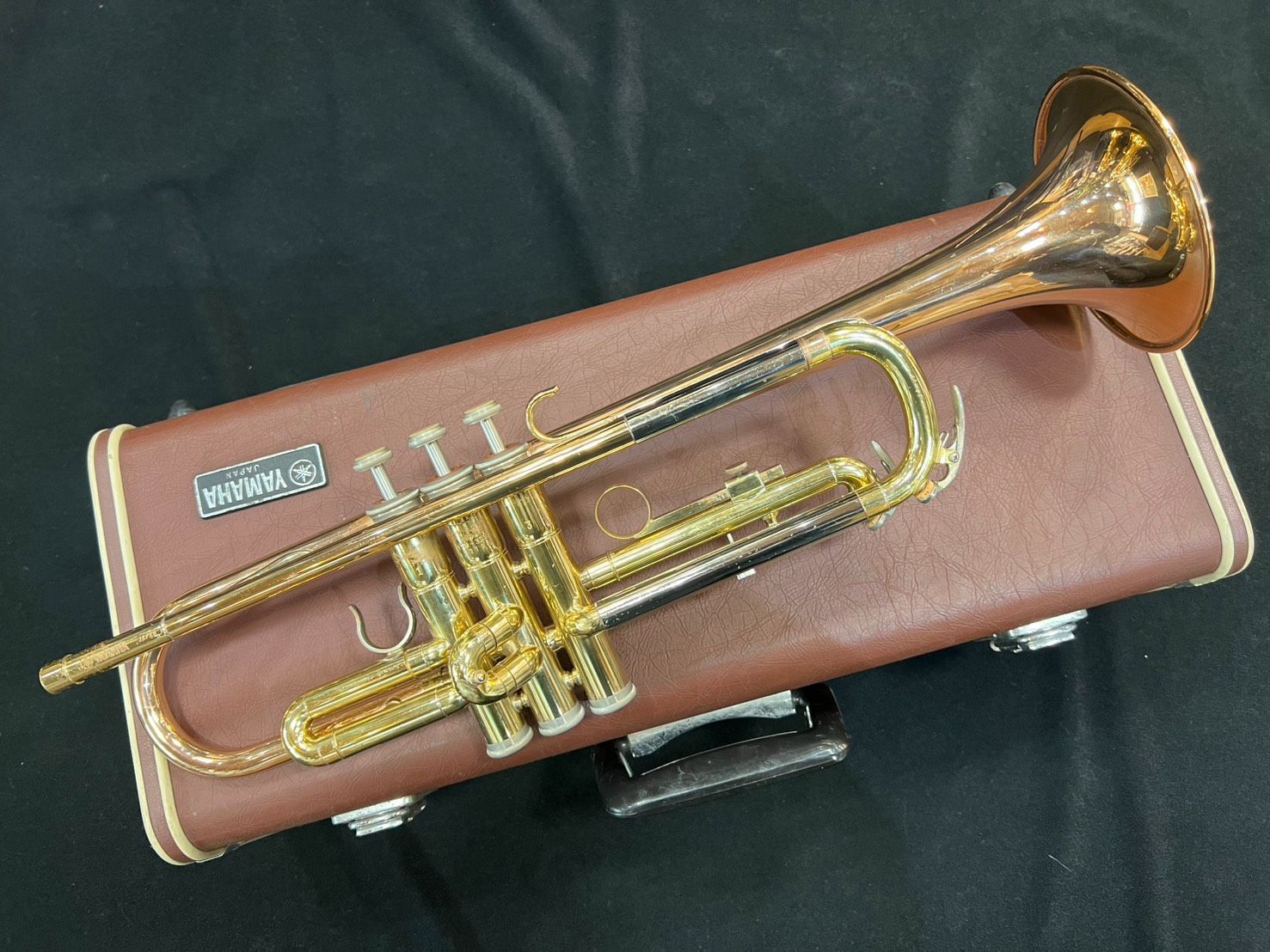 ヤマハ トランペット YTR-333 服部管楽器