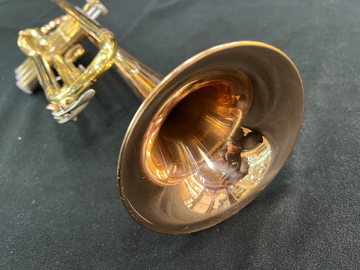 ヤマハ トランペット YTR 333 服部管楽器